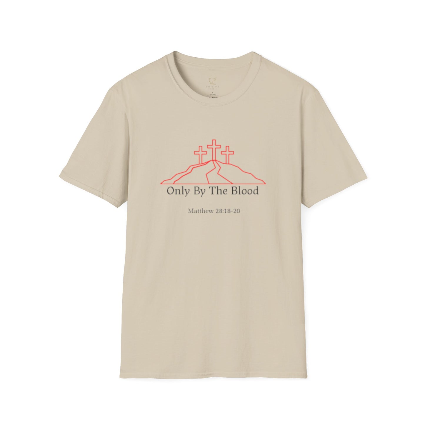 Only By The Blood T-Shirt