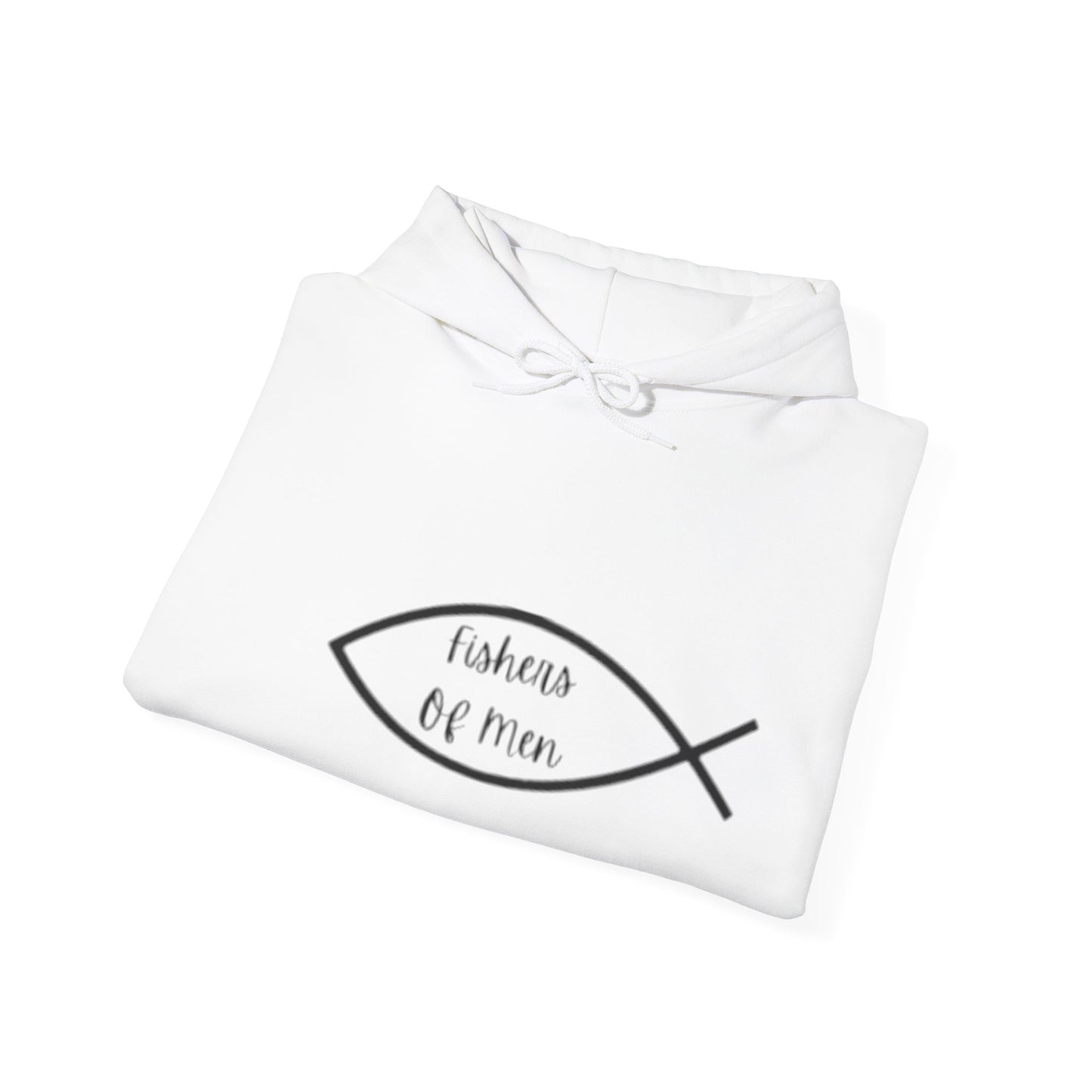 Fishers of Men Hooded Sweatshirt