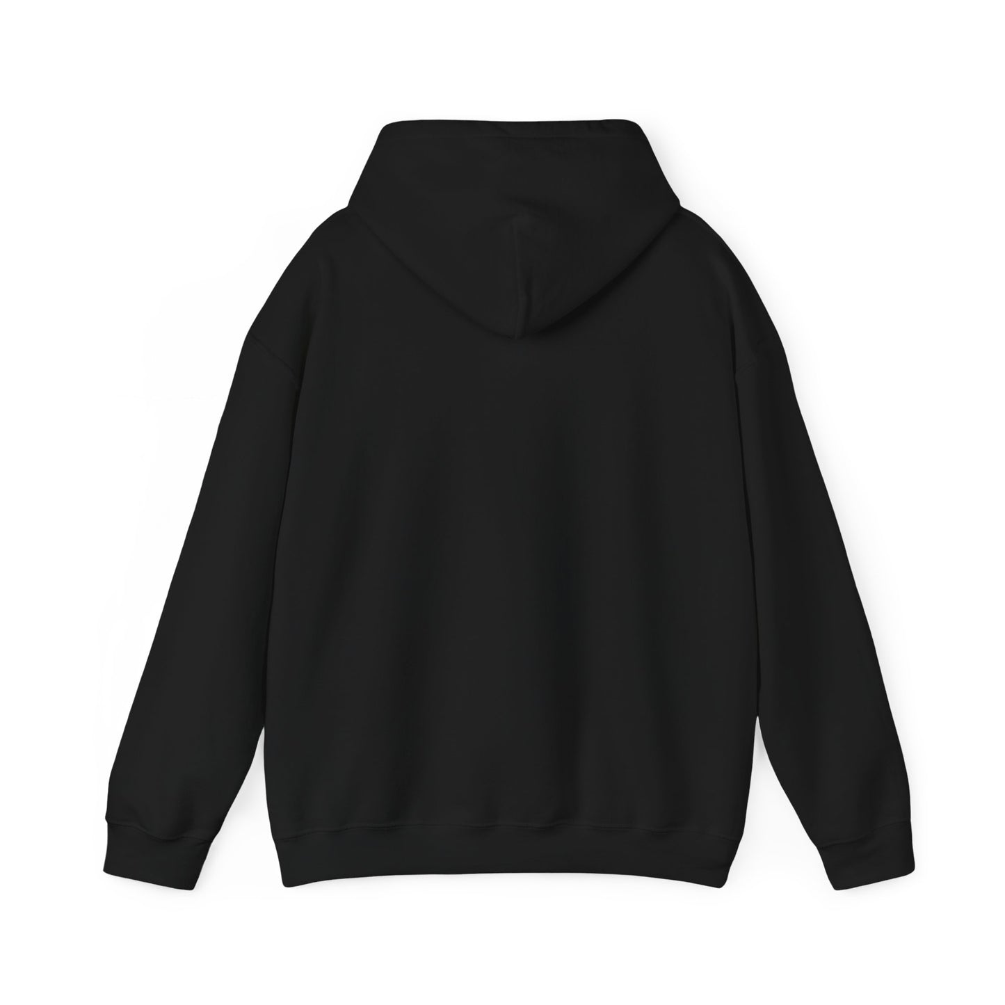 Only By The Blood Hooded Sweatshirt