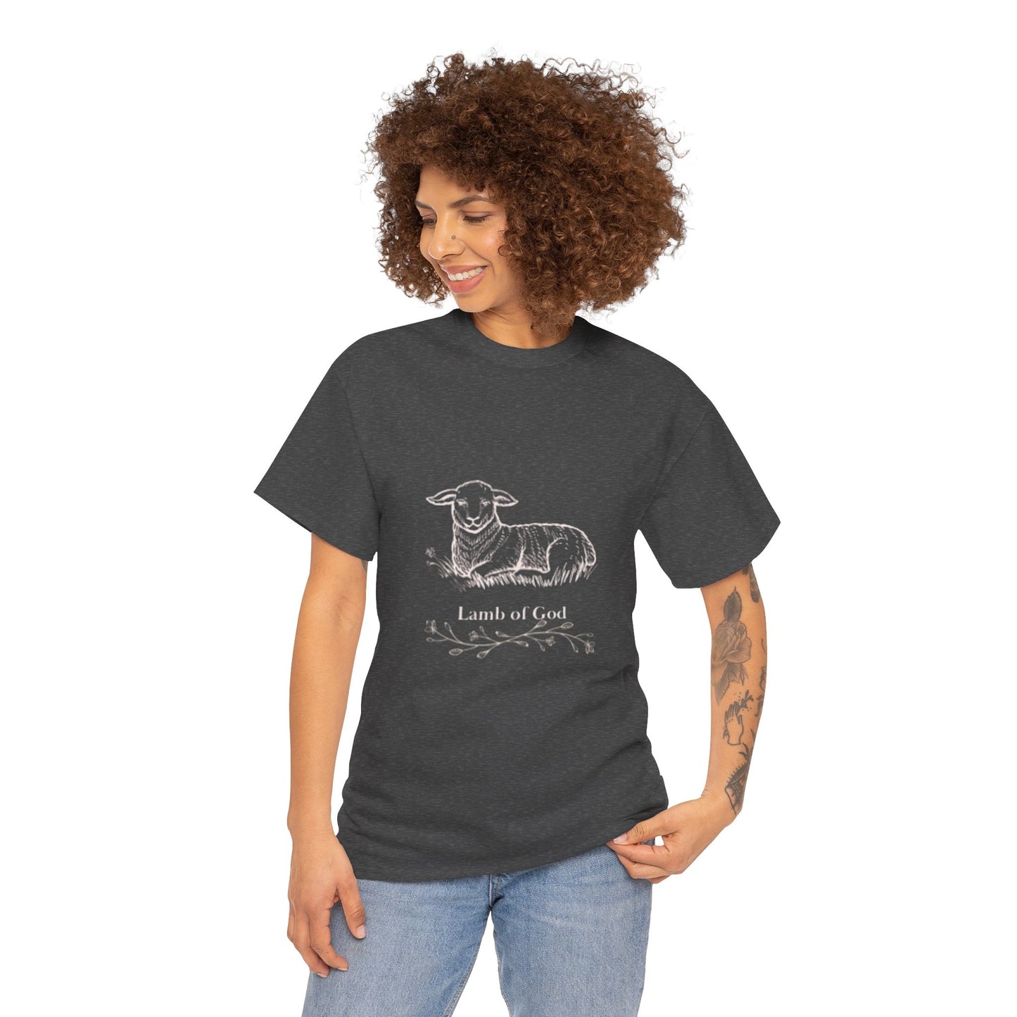 Lamb of God Tee