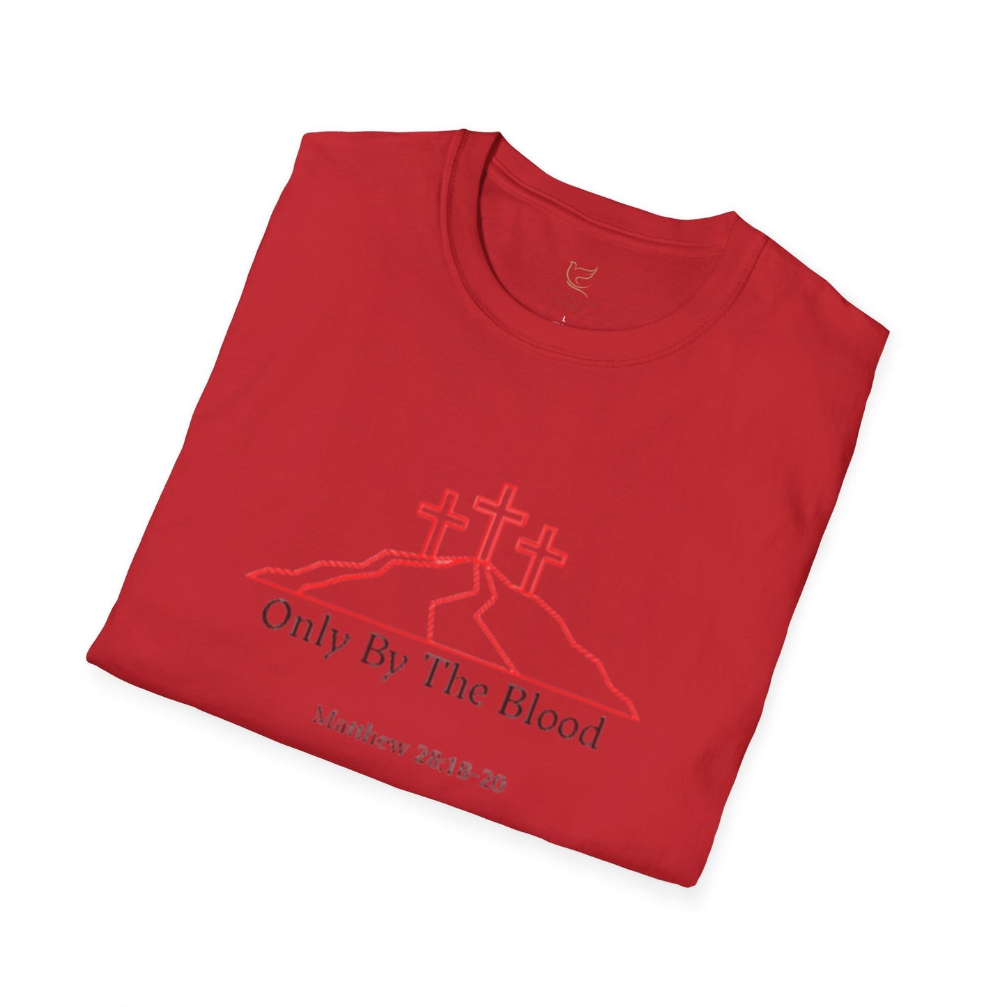 Only By The Blood T-Shirt