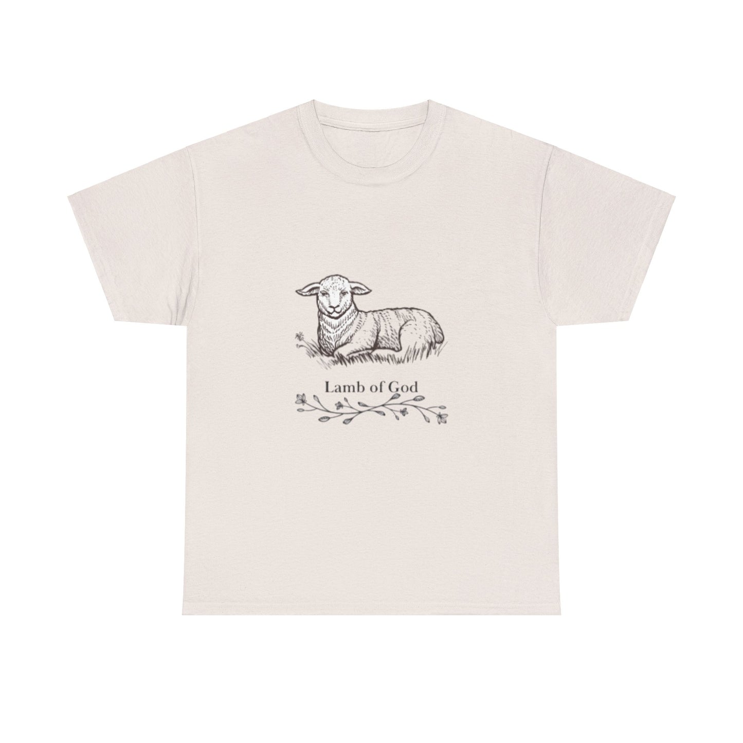 Lamb of God Tee