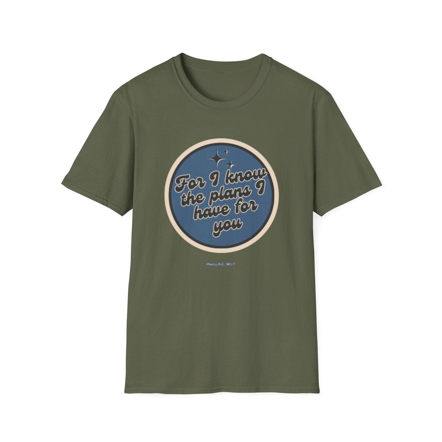 Jeremiah 29:11 T-Shirt