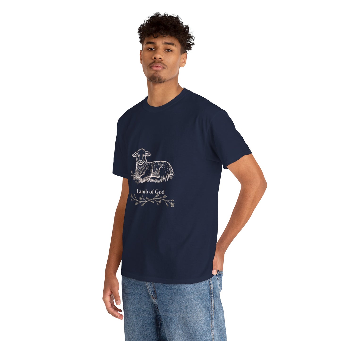 Lamb of God Tee