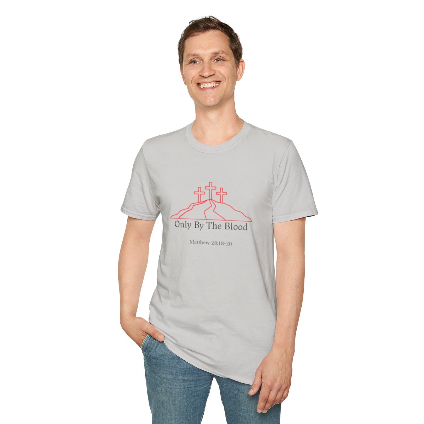 Only By The Blood T-Shirt