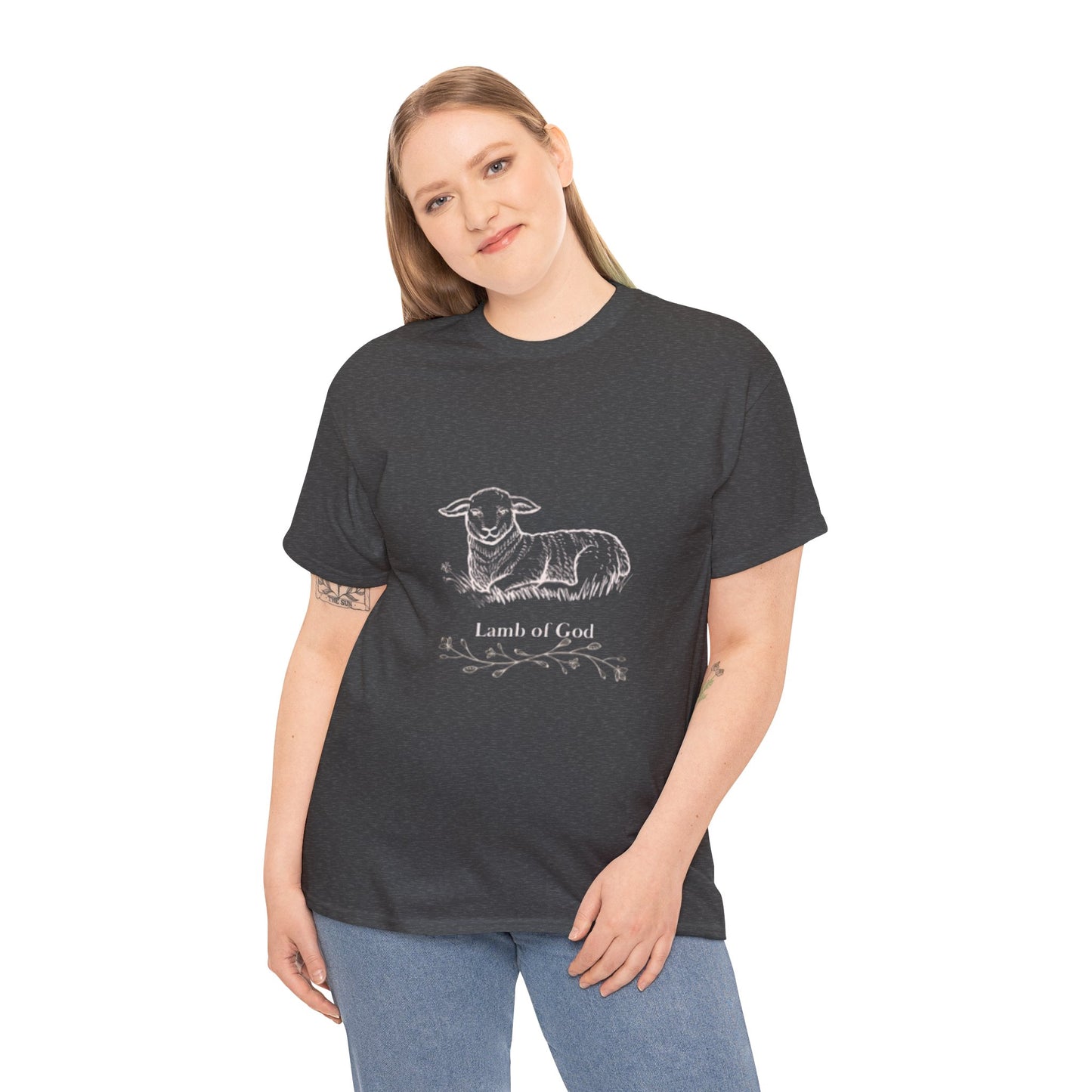Lamb of God Tee