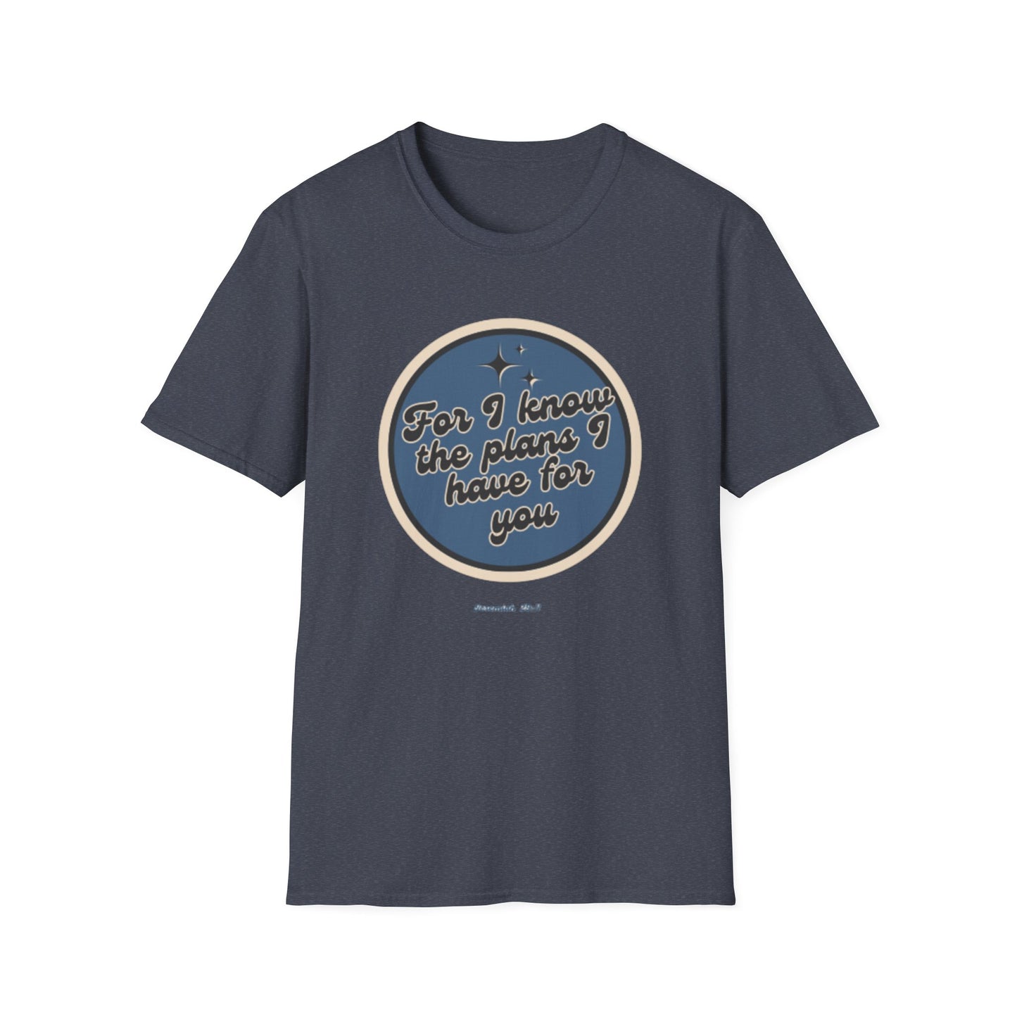 Jeremiah 29:11 T-Shirt