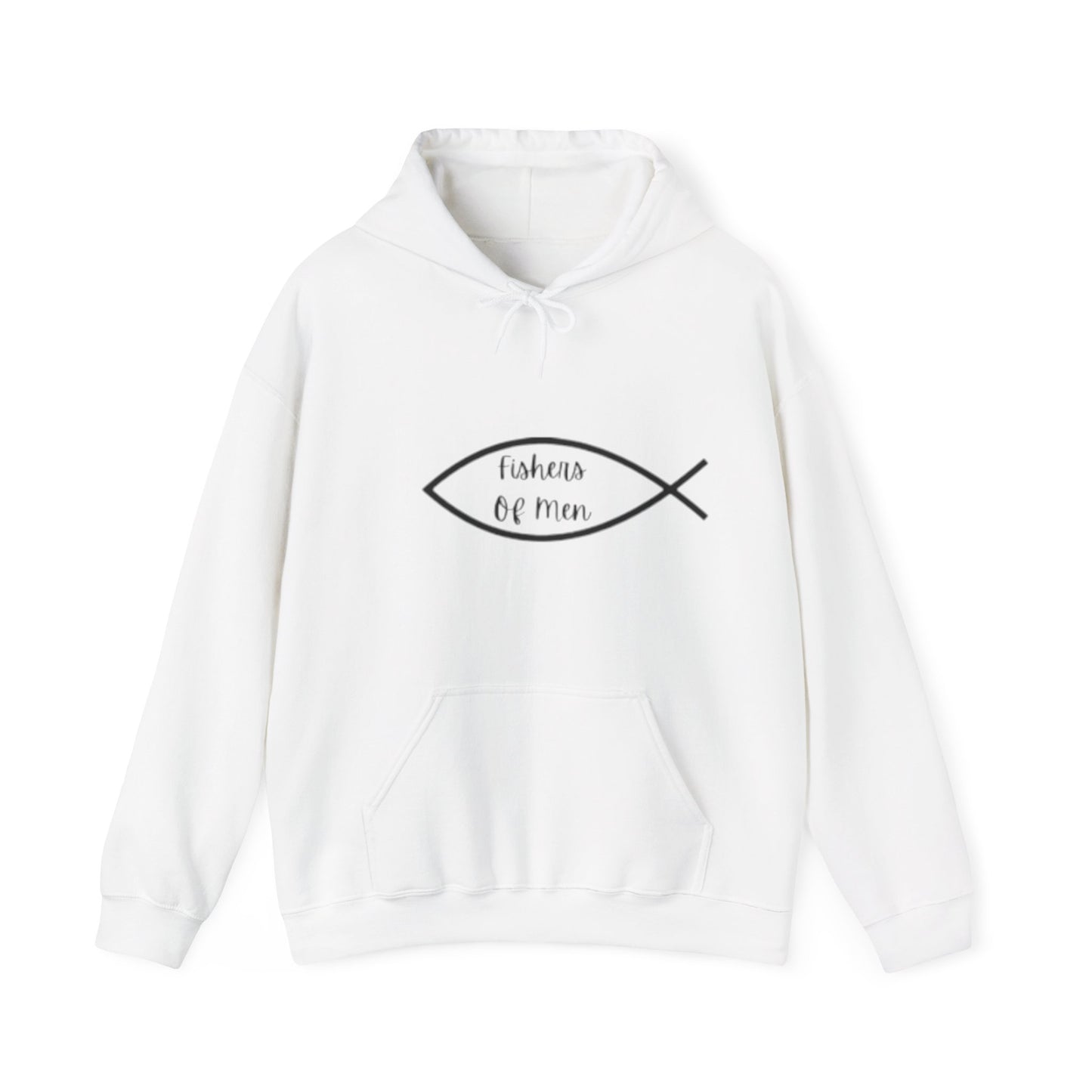 Fishers of Men Hooded Sweatshirt