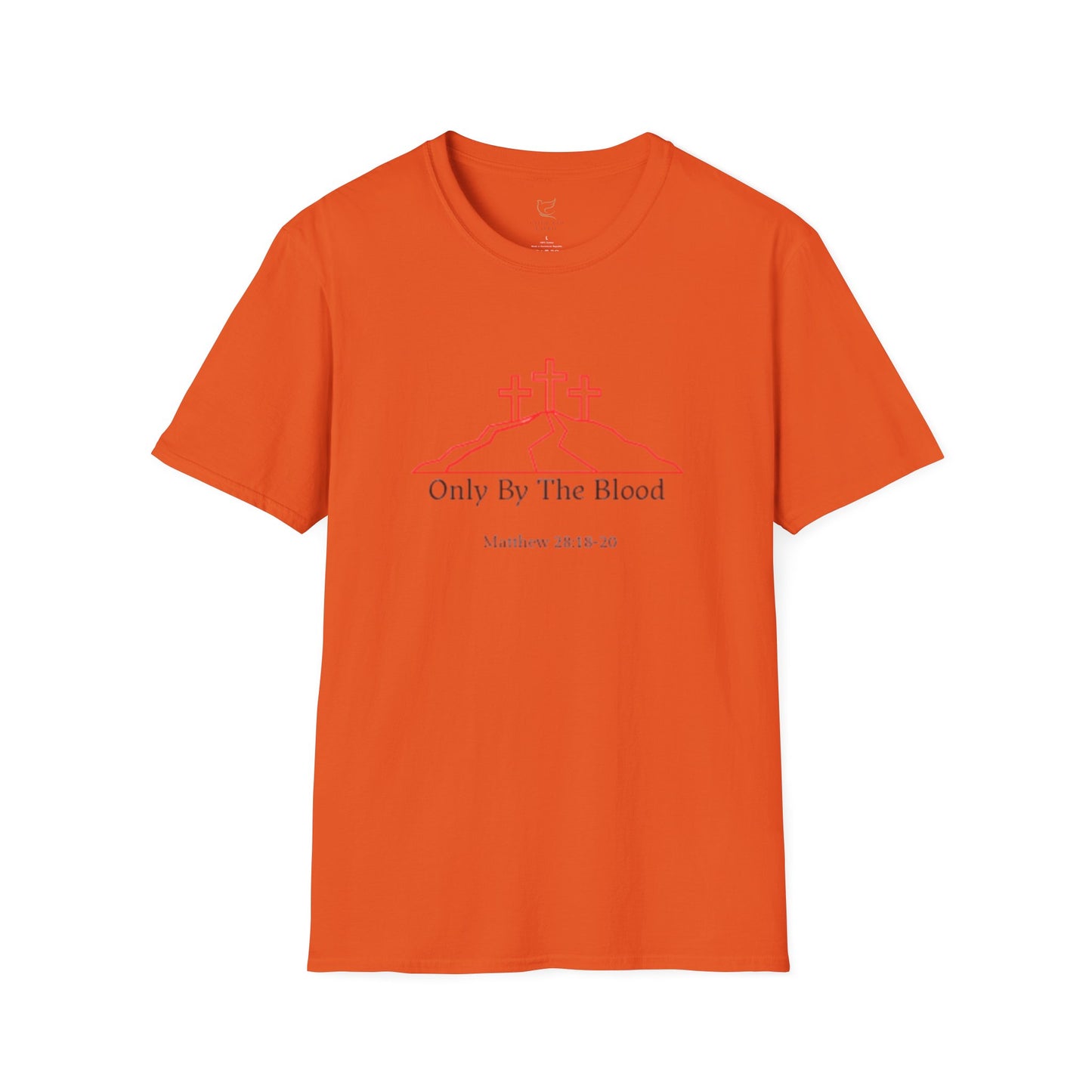 Only By The Blood T-Shirt