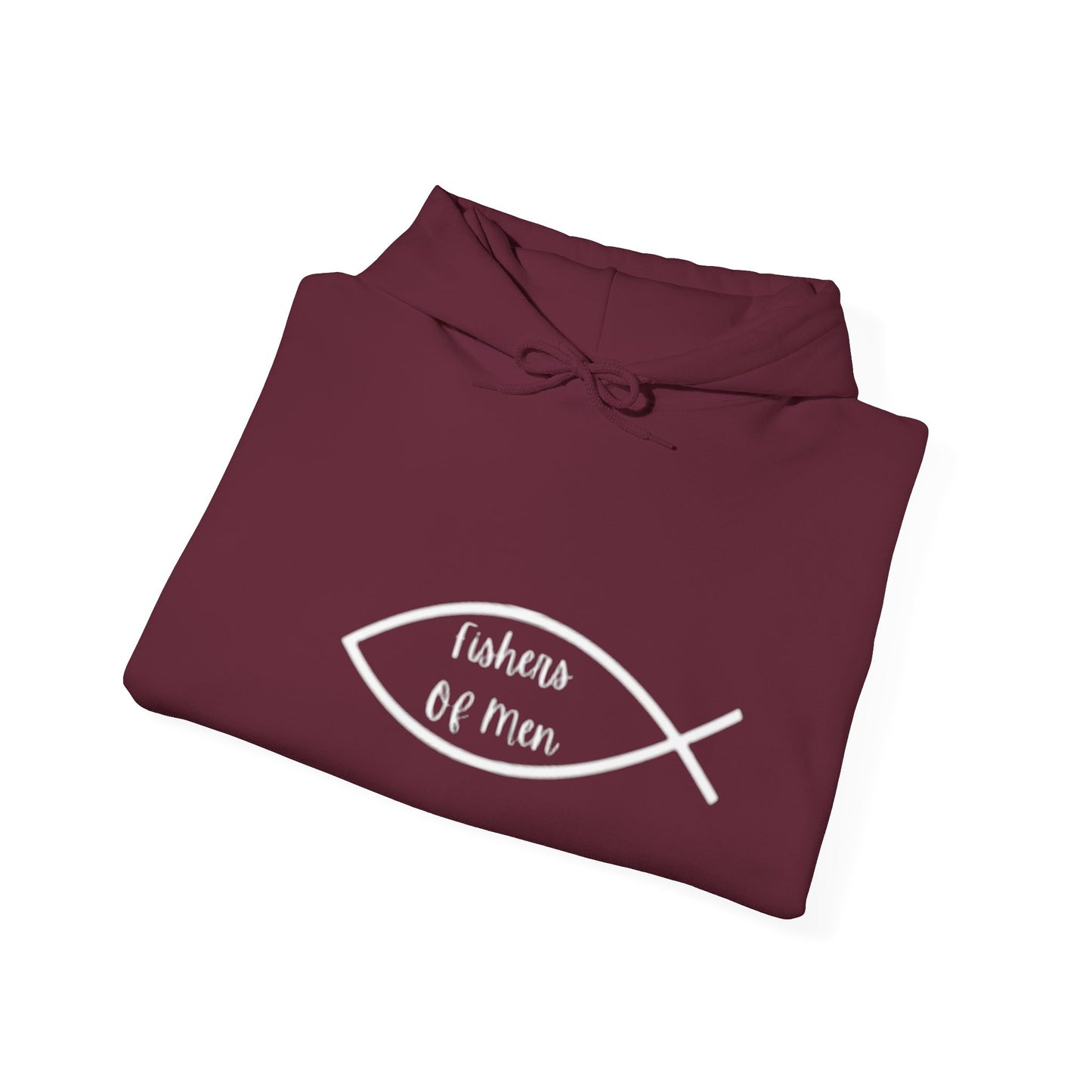 Fishers of Men Hooded Sweatshirt