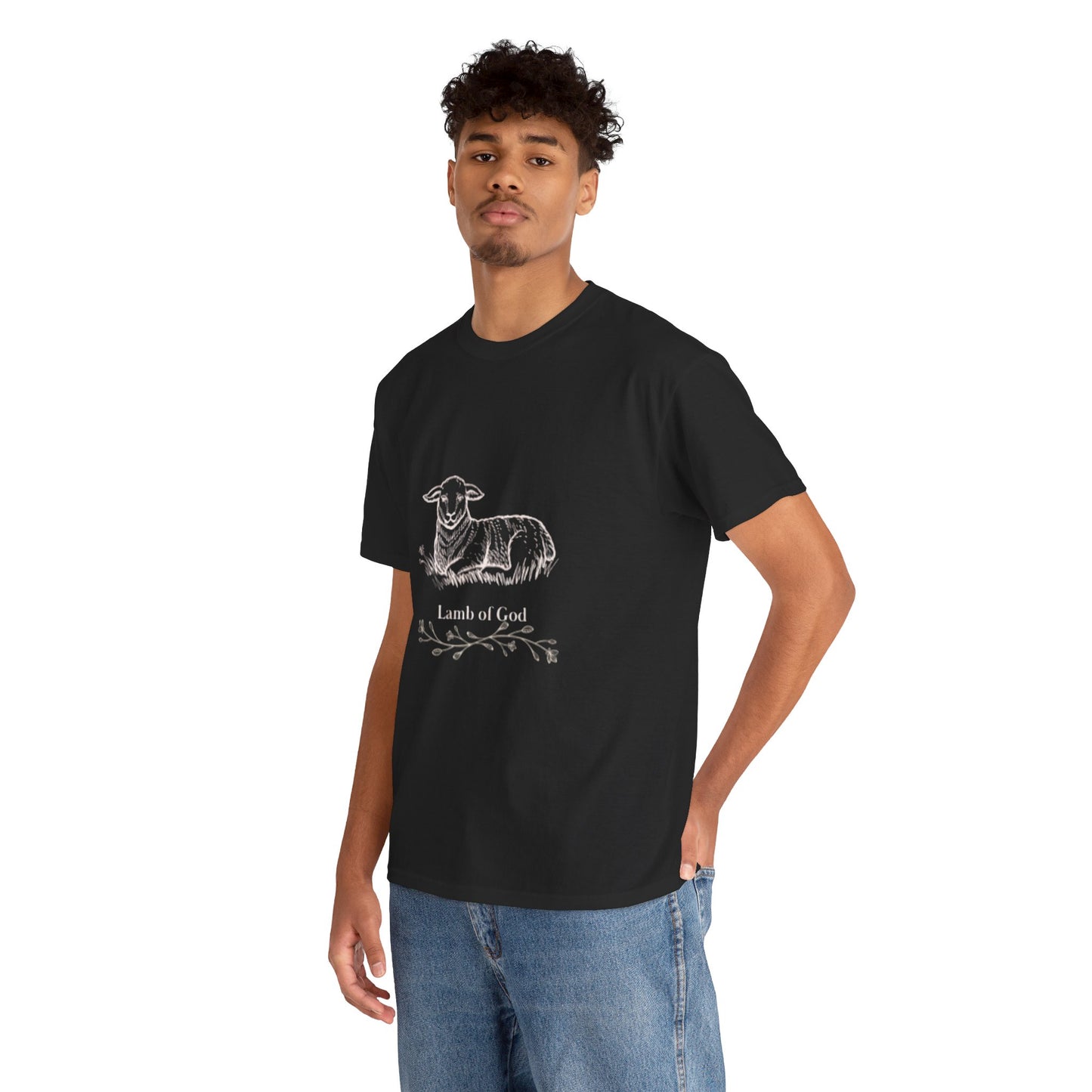 Lamb of God Tee