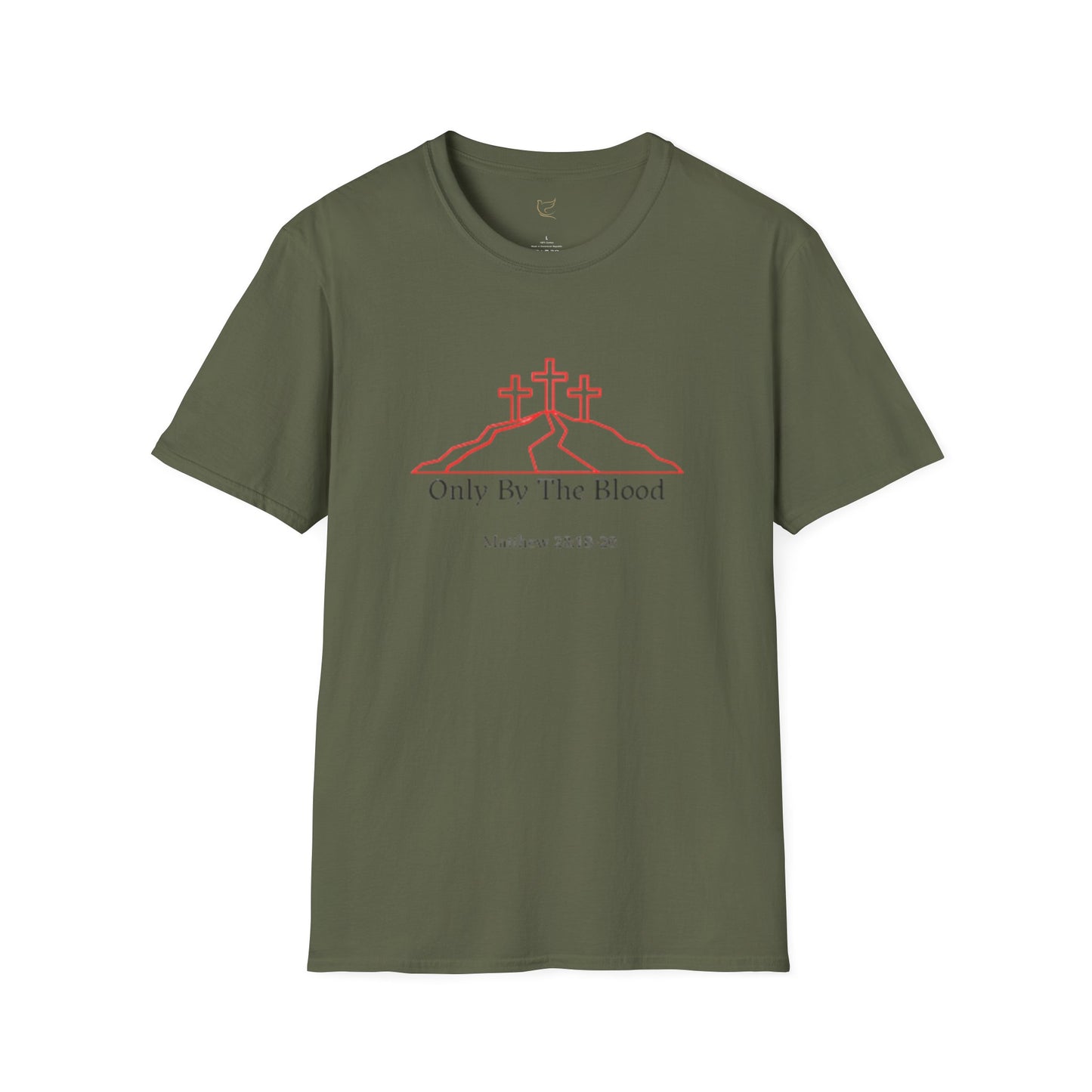 Only By The Blood T-Shirt