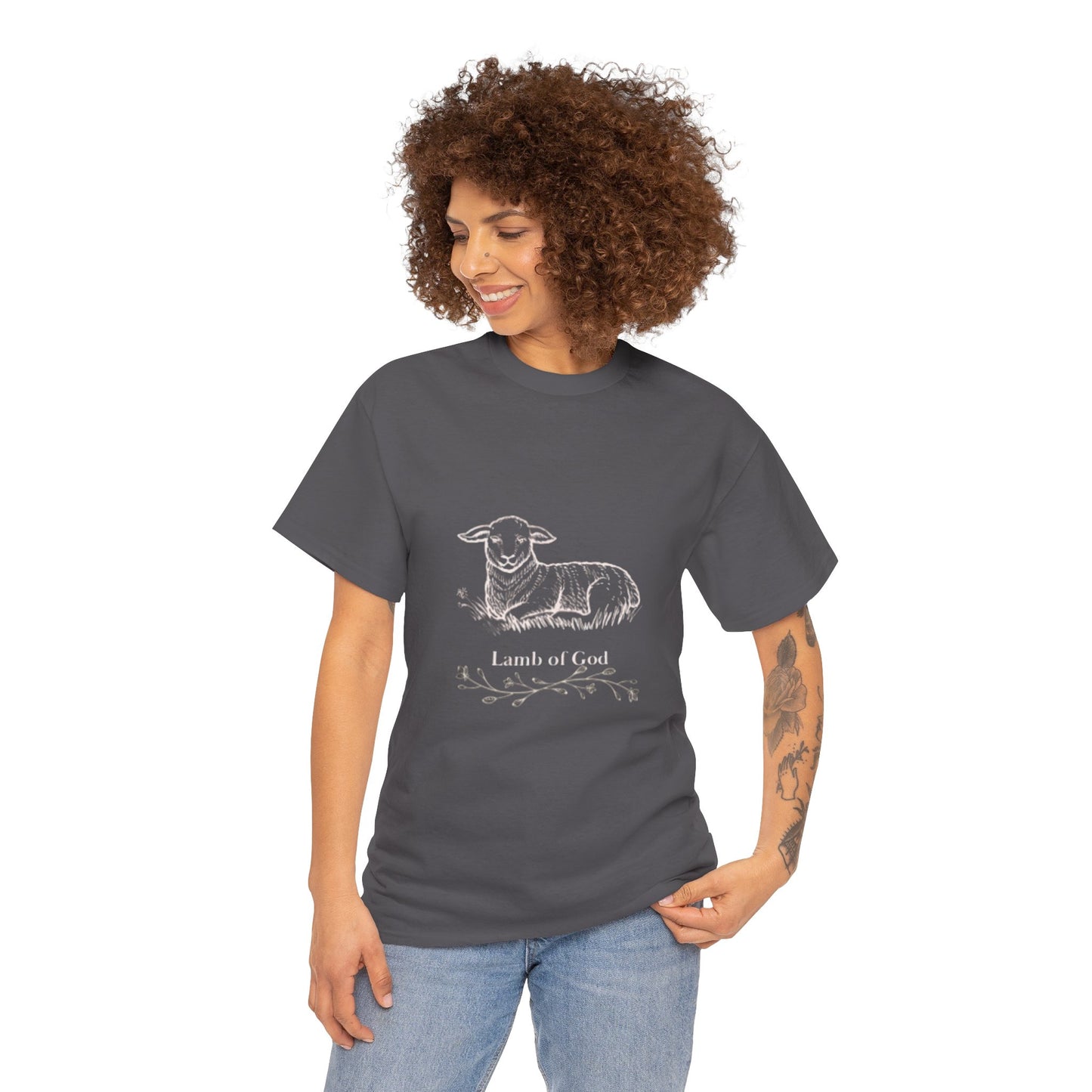 Lamb of God Tee