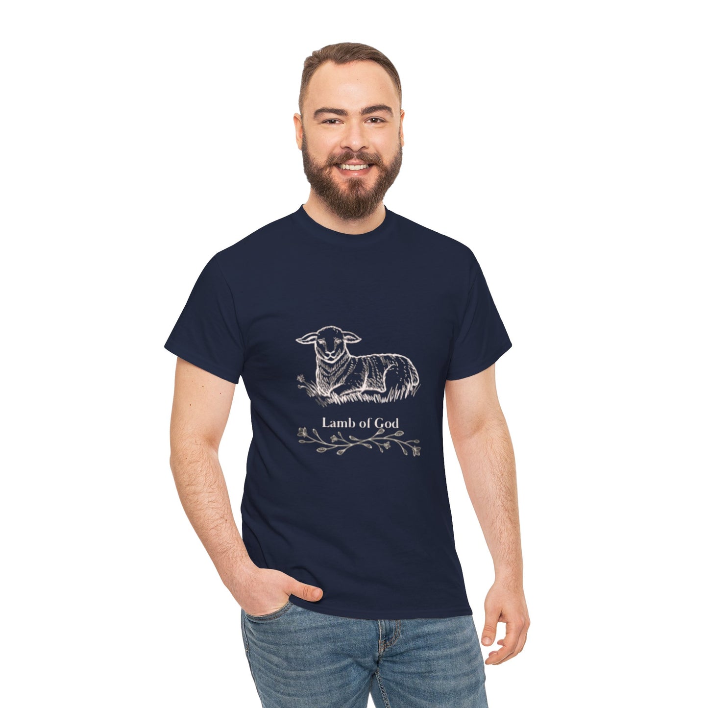 Lamb of God Tee