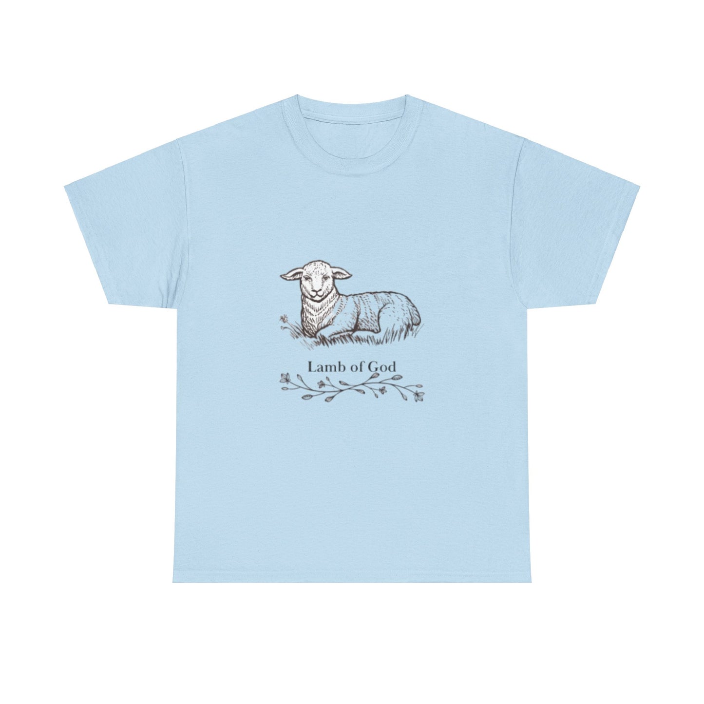 Lamb of God Tee