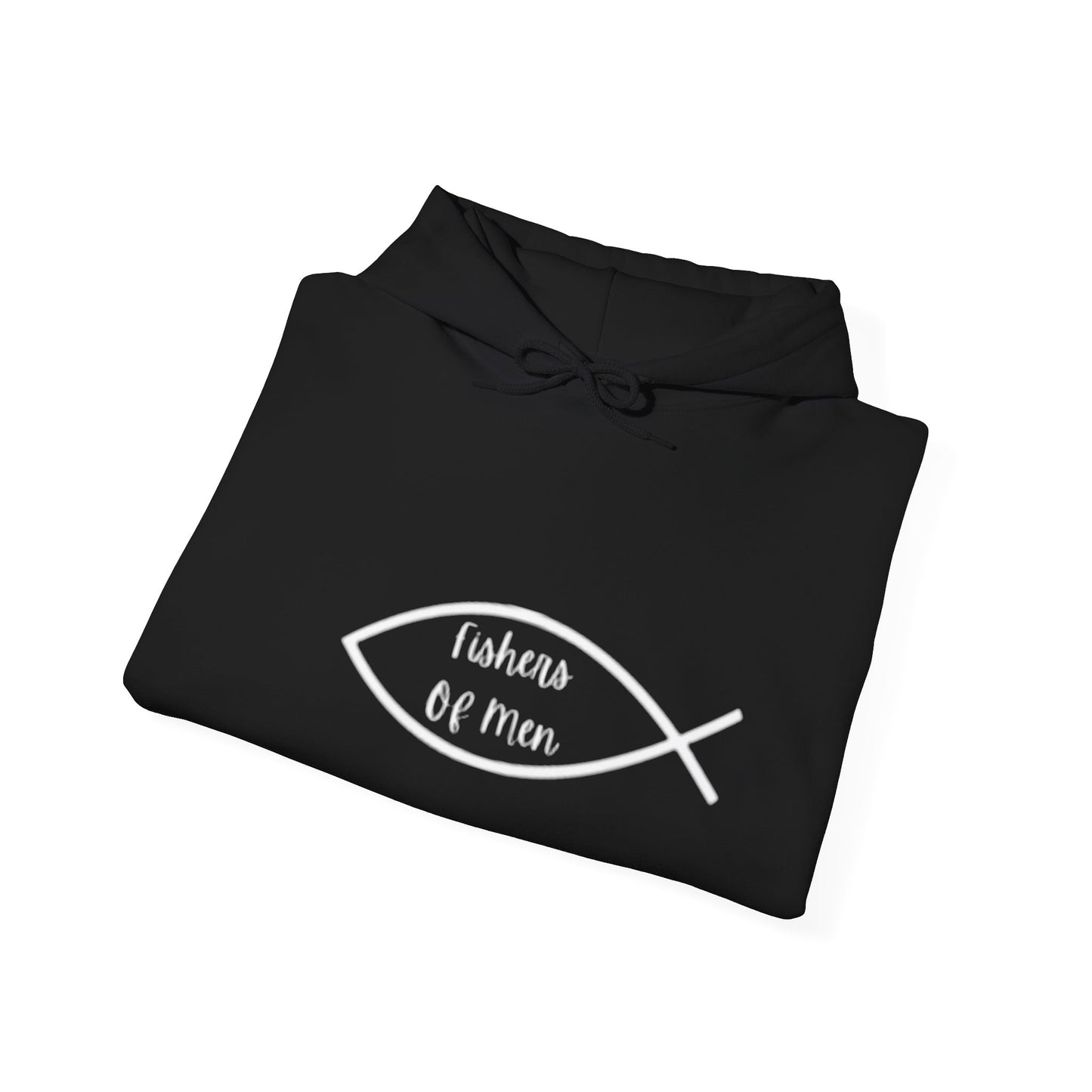 Fishers of Men Hooded Sweatshirt
