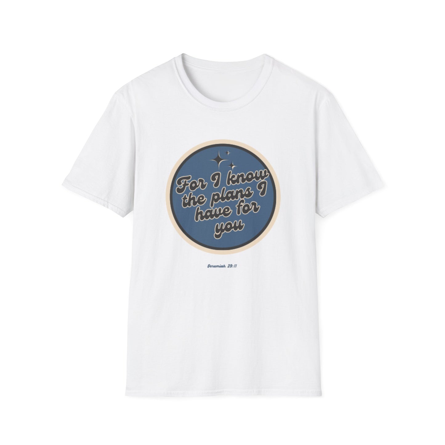 Jeremiah 29:11 T-Shirt