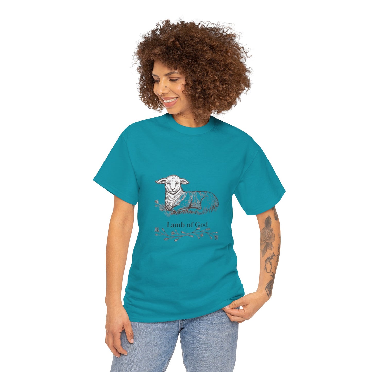 Lamb of God Tee