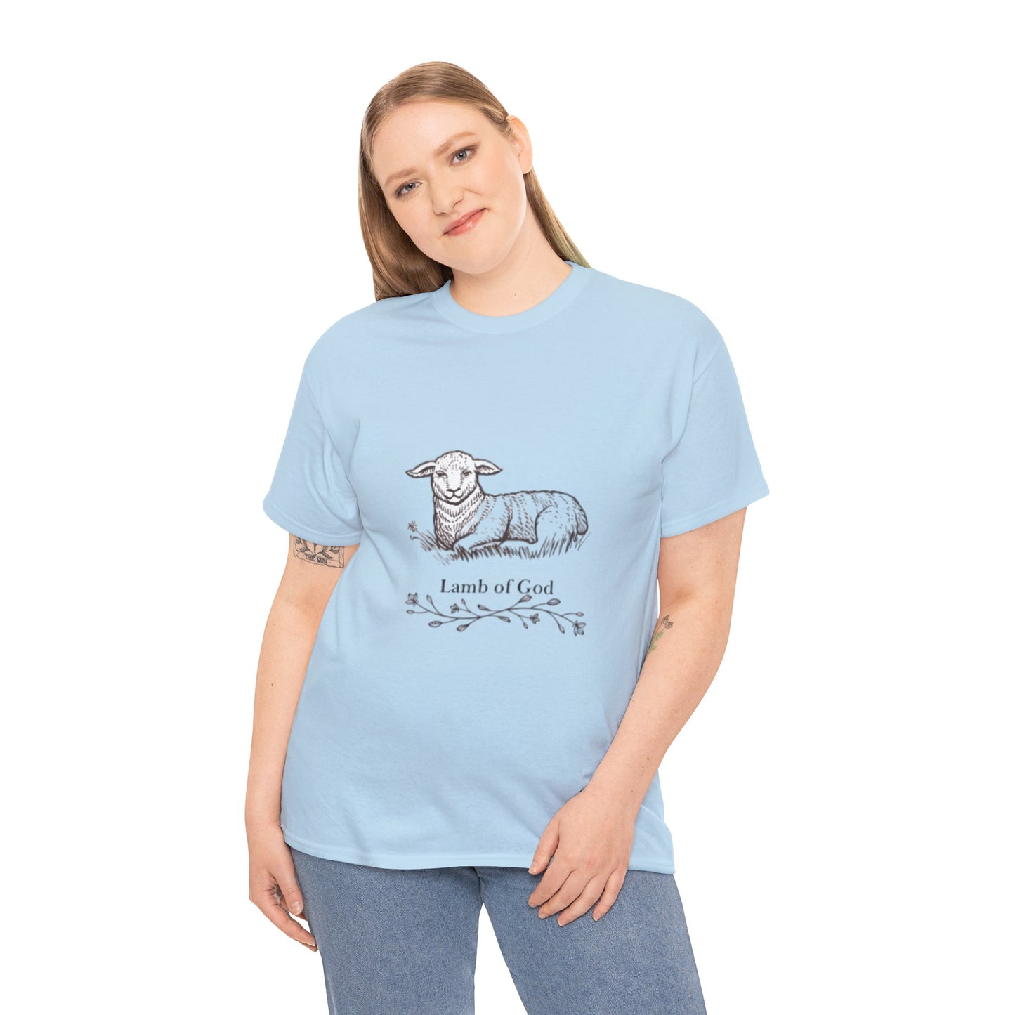 Lamb of God Tee