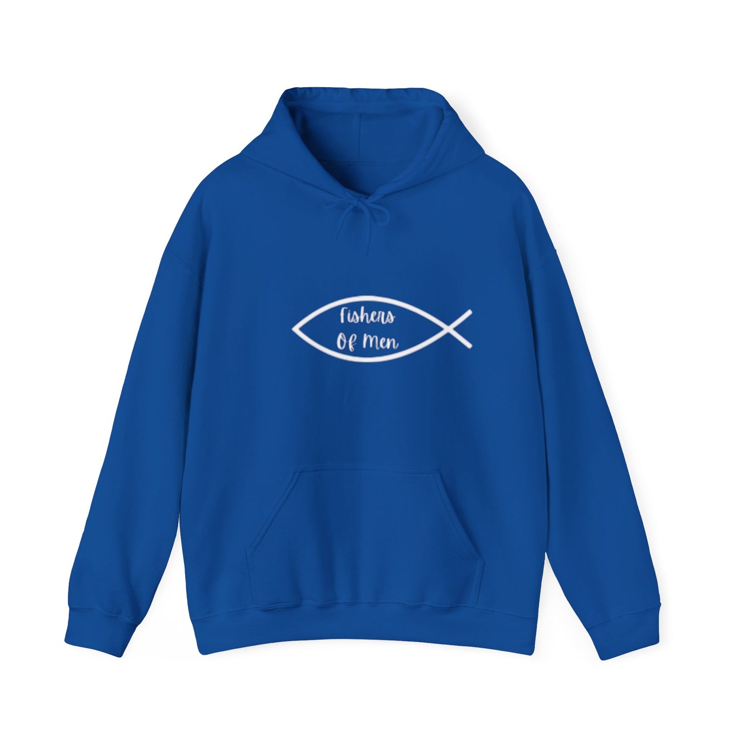 Fishers of Men Hooded Sweatshirt