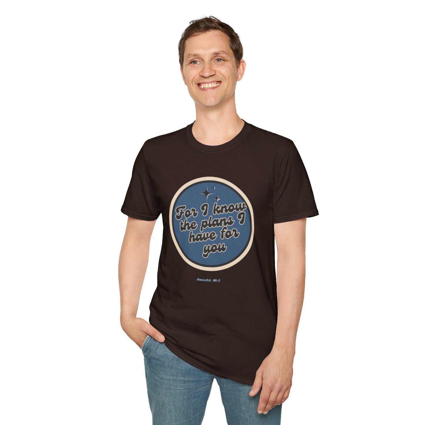 Jeremiah 29:11 T-Shirt