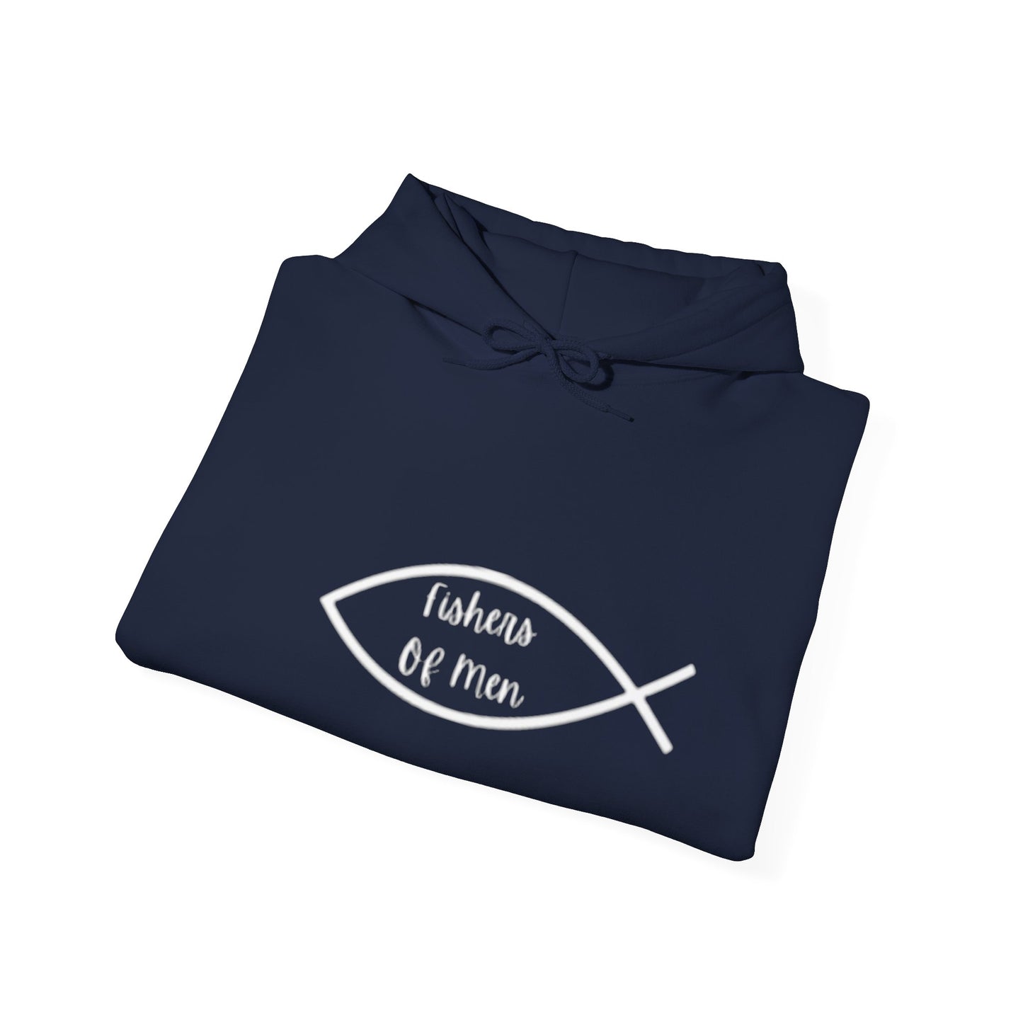 Fishers of Men Hooded Sweatshirt