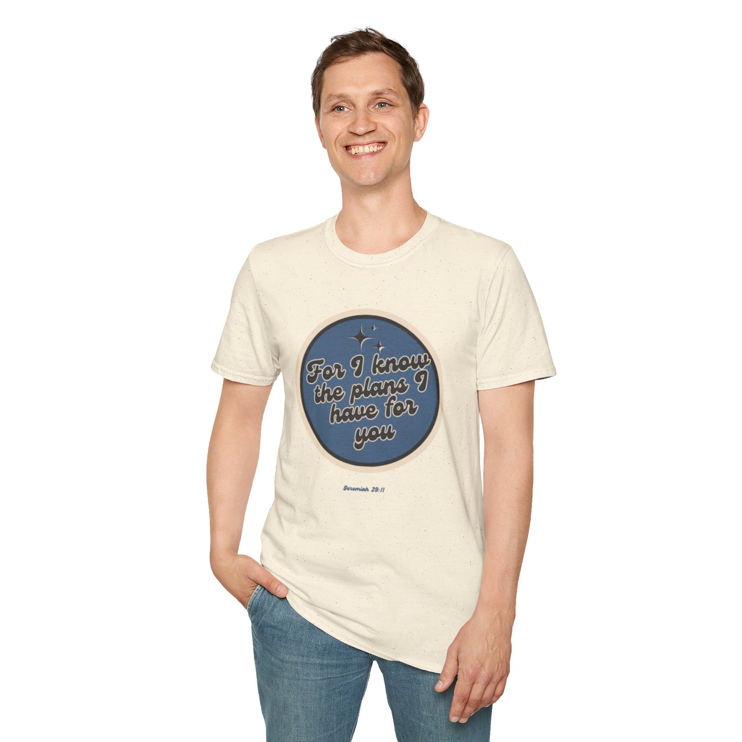 Jeremiah 29:11 T-Shirt