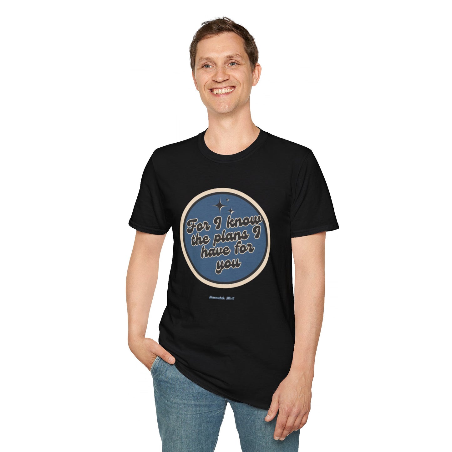 Jeremiah 29:11 T-Shirt