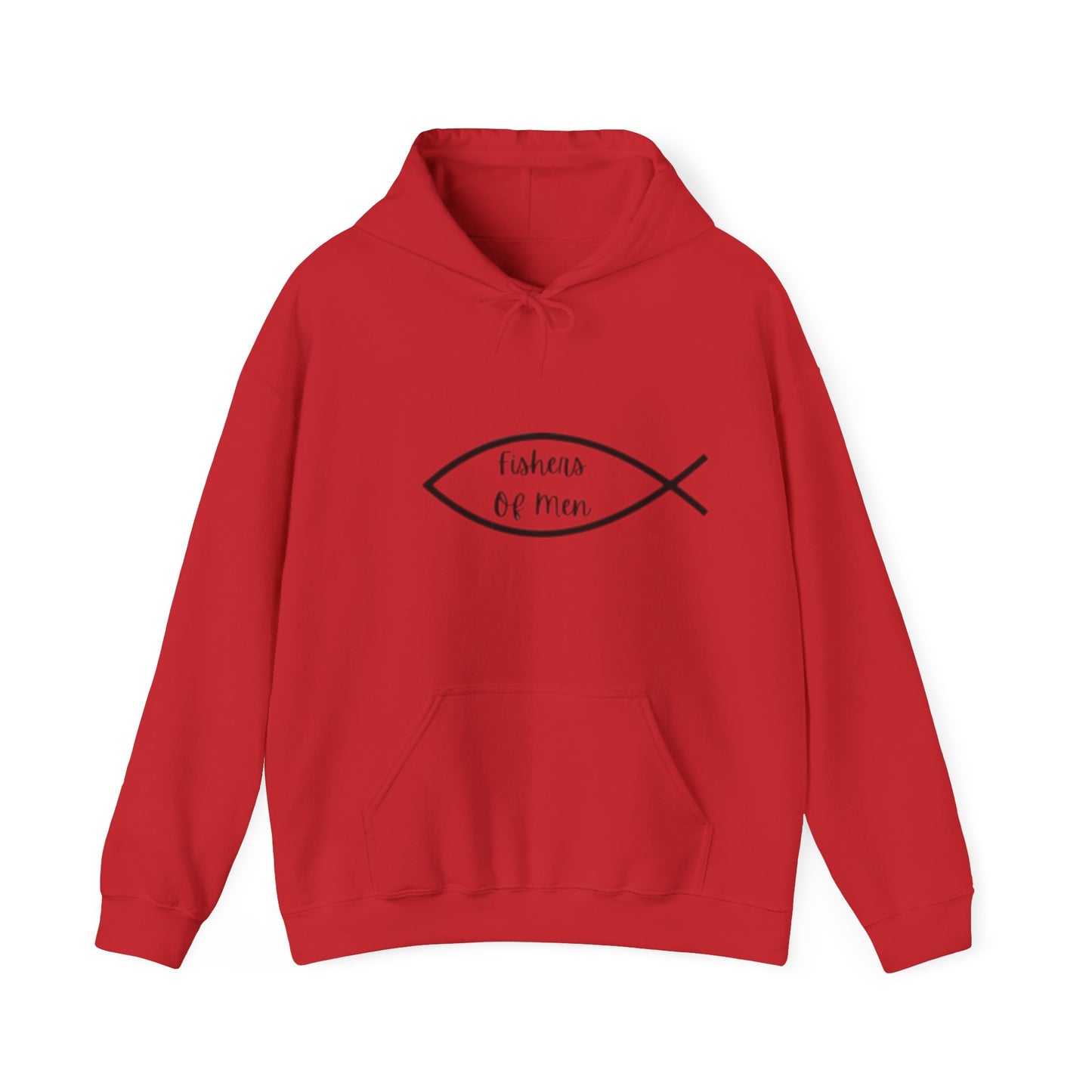 Fishers of Men Hooded Sweatshirt