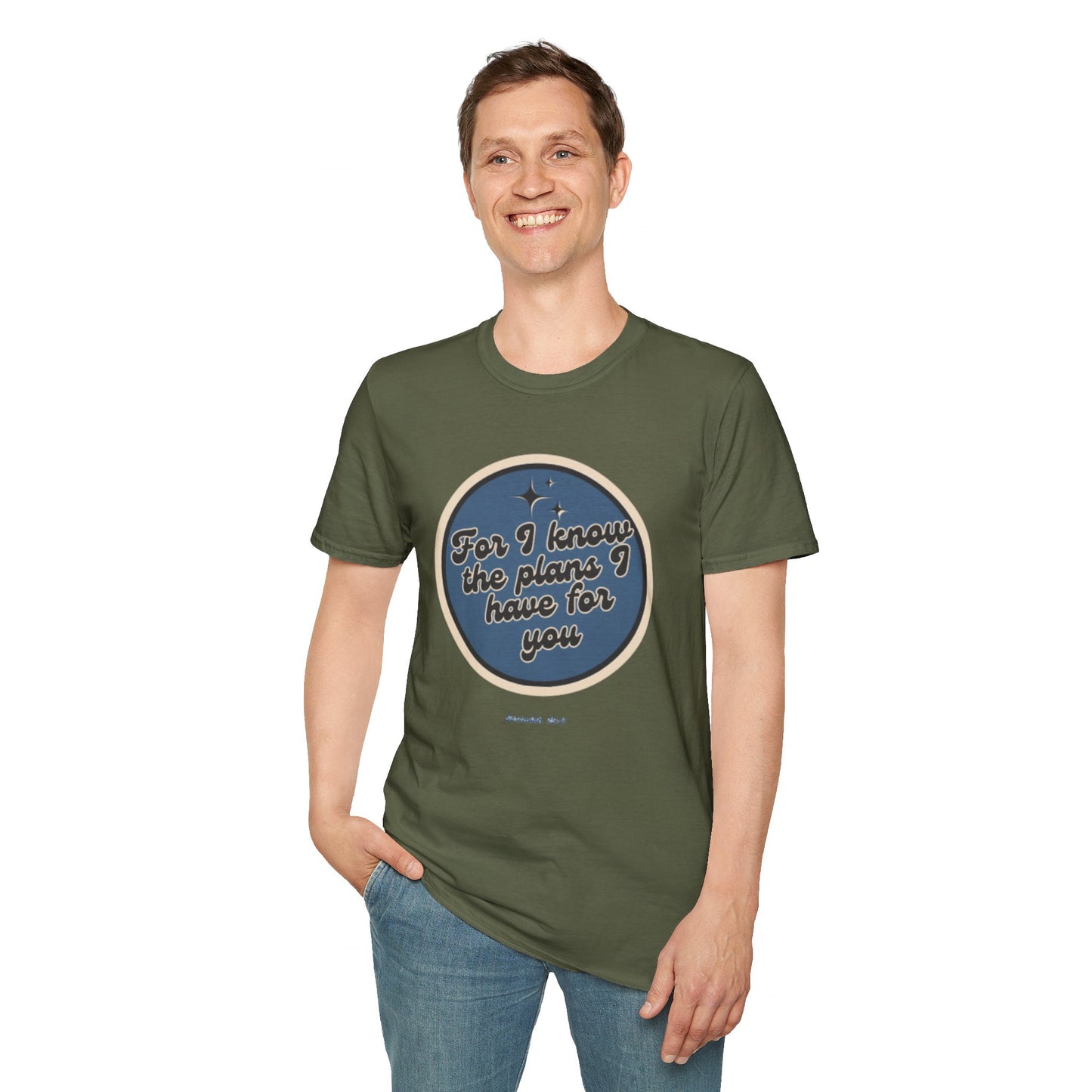 Jeremiah 29:11 T-Shirt