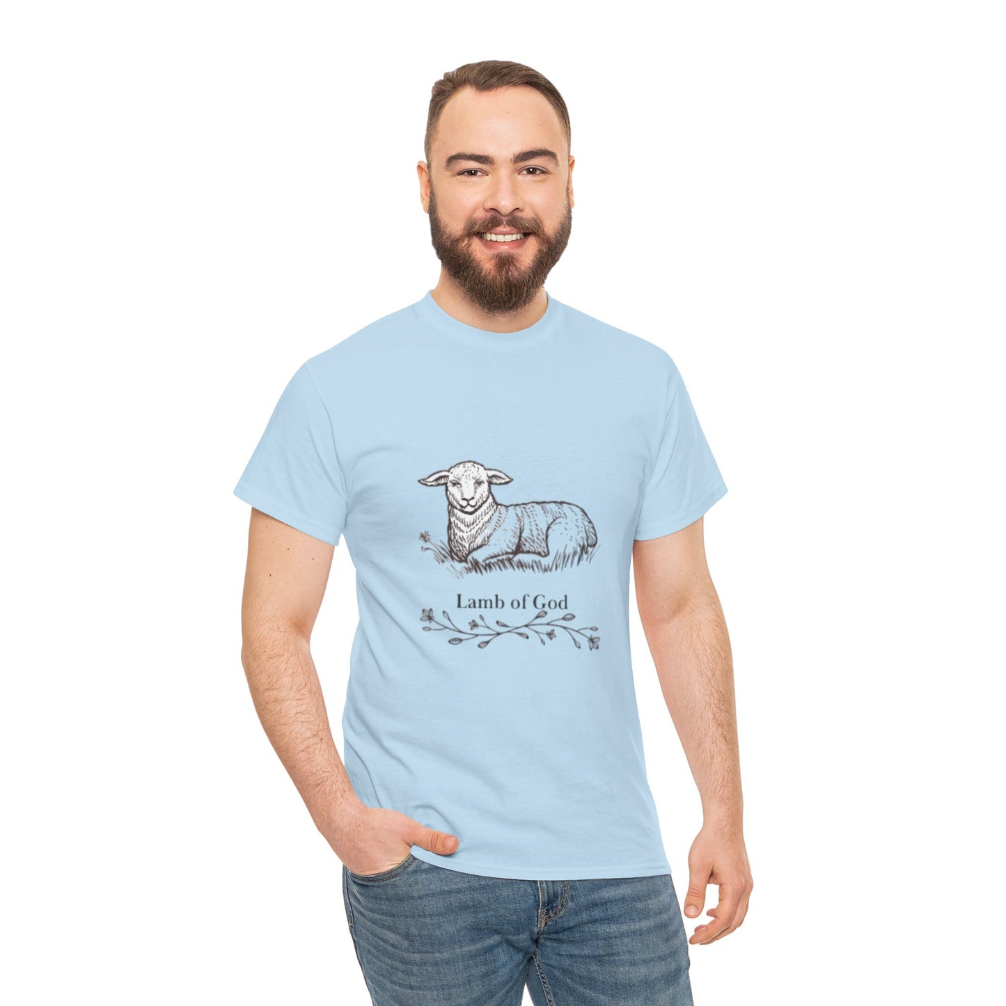 Lamb of God Tee