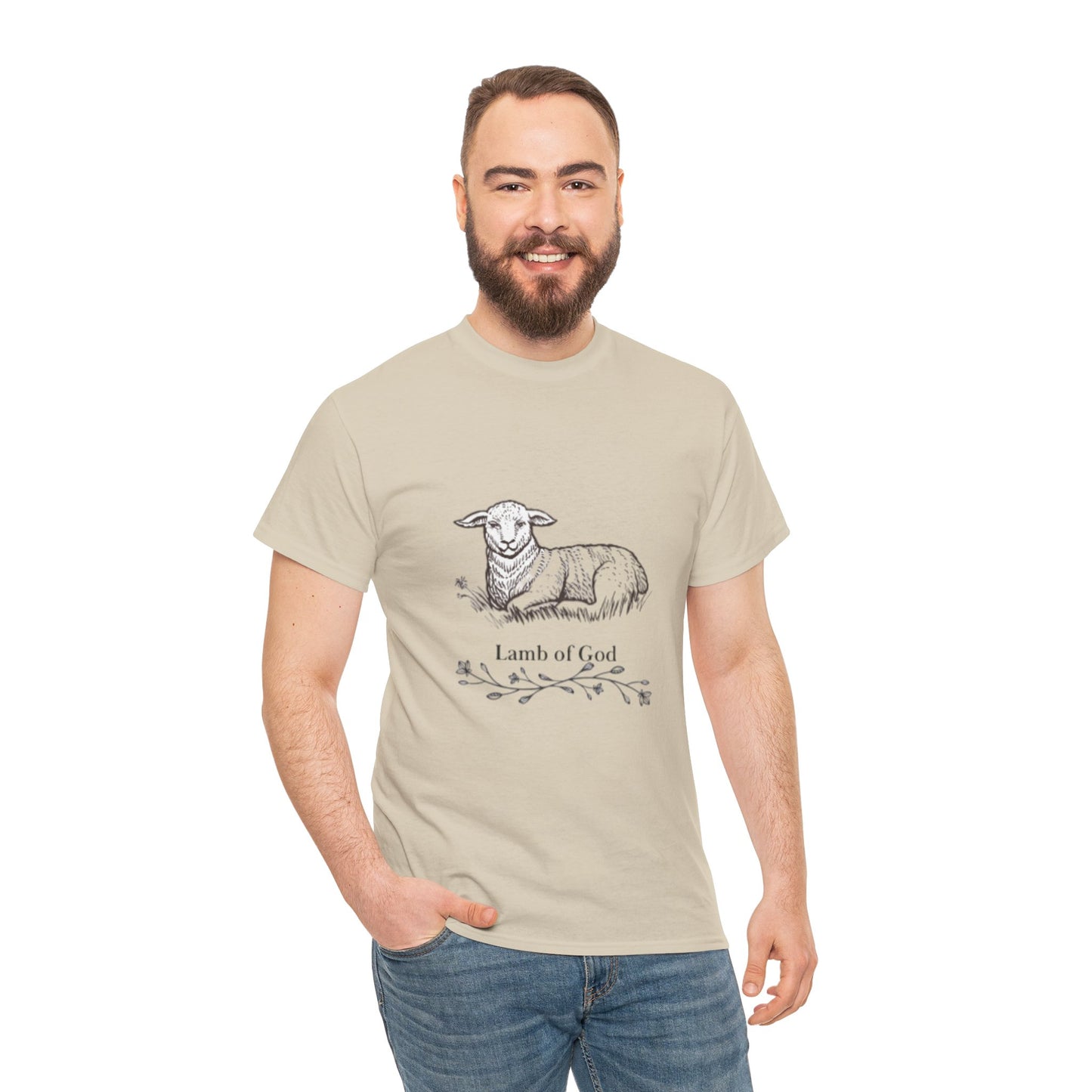 Lamb of God Tee
