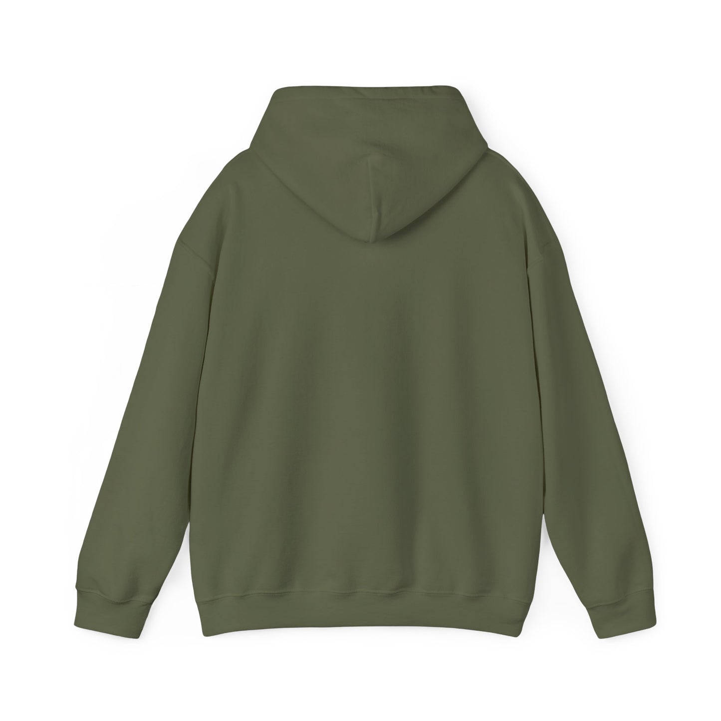 Only By The Blood Hooded Sweatshirt