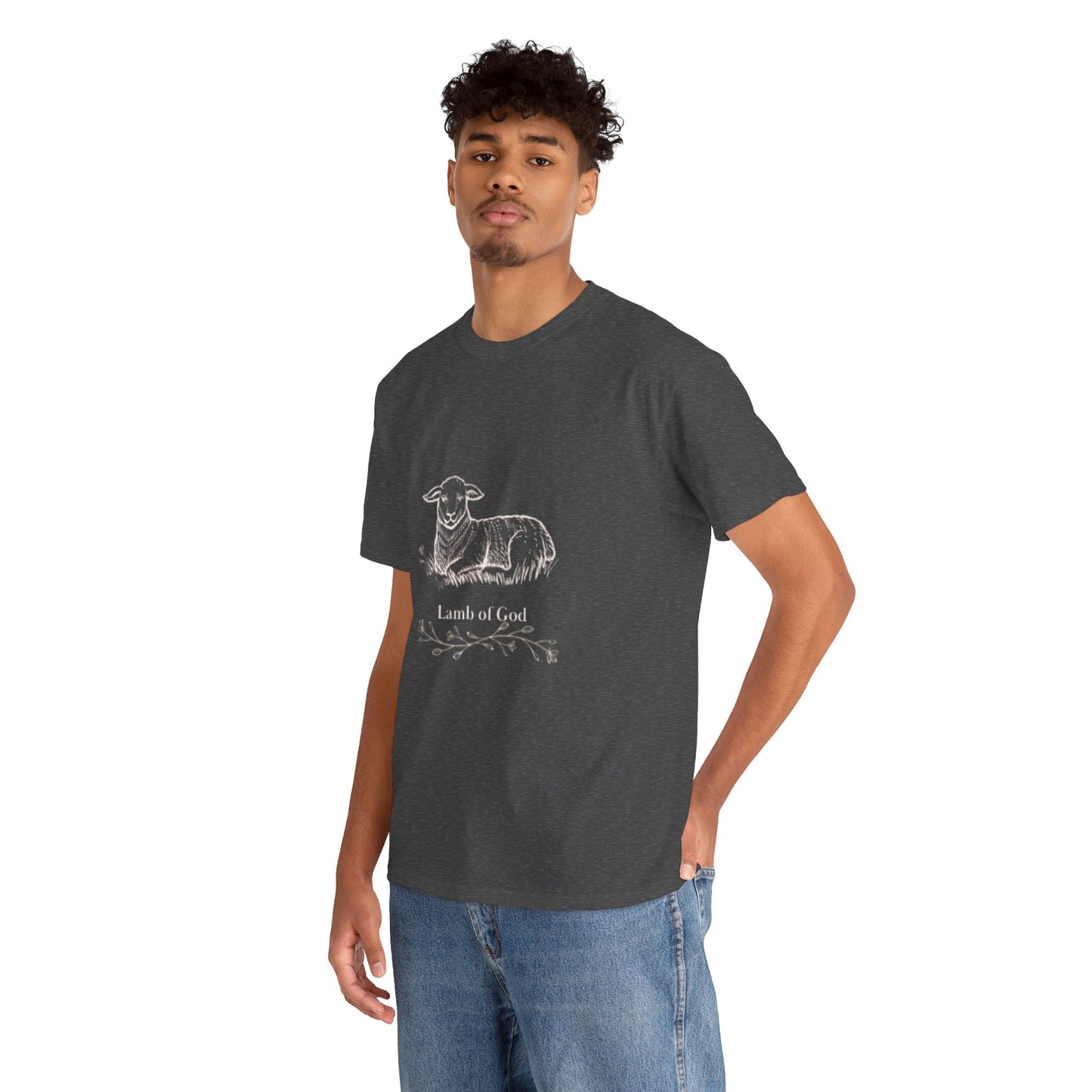 Lamb of God Tee