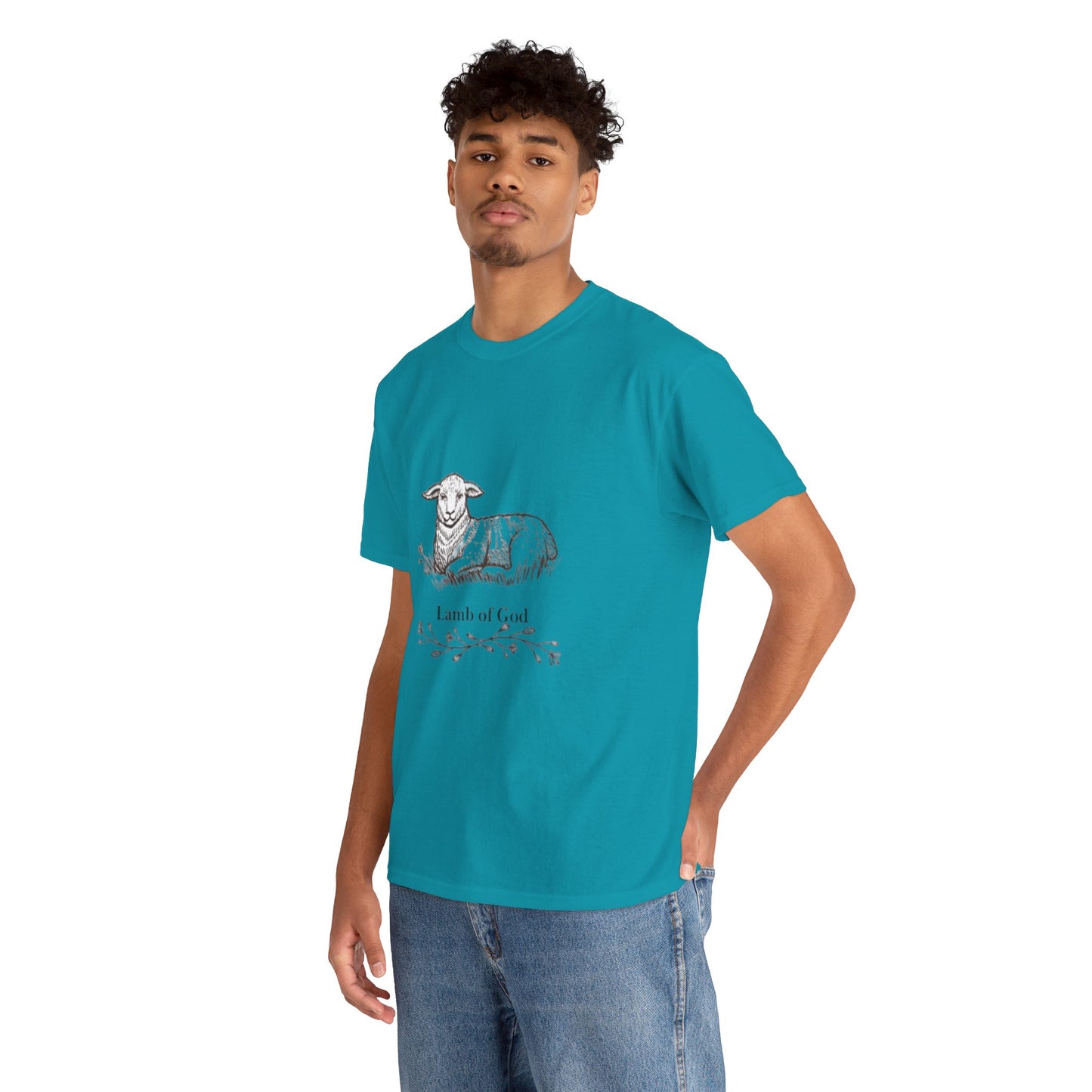 Lamb of God Tee