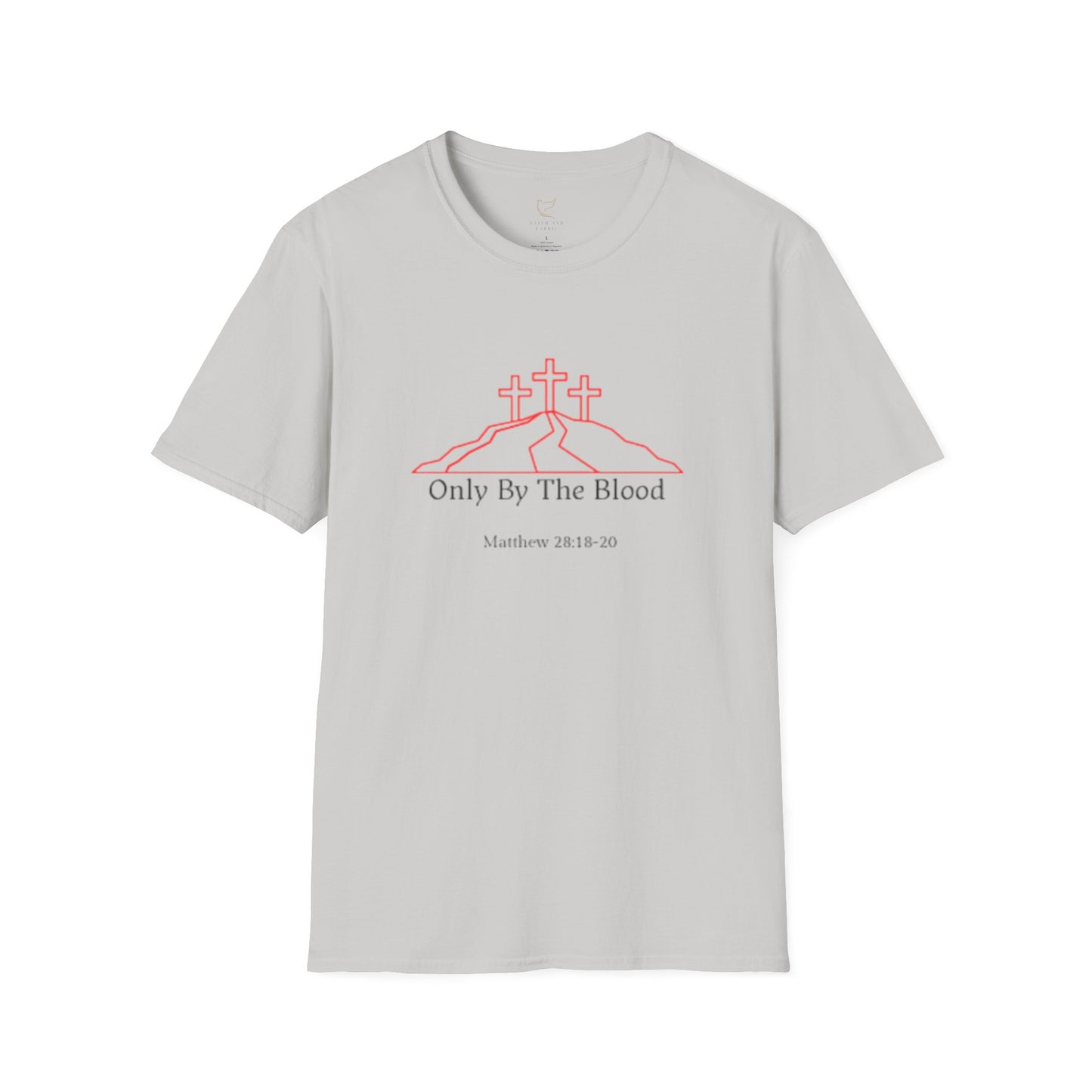 Only By The Blood T-Shirt