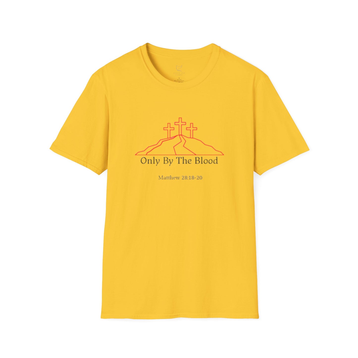 Only By The Blood T-Shirt