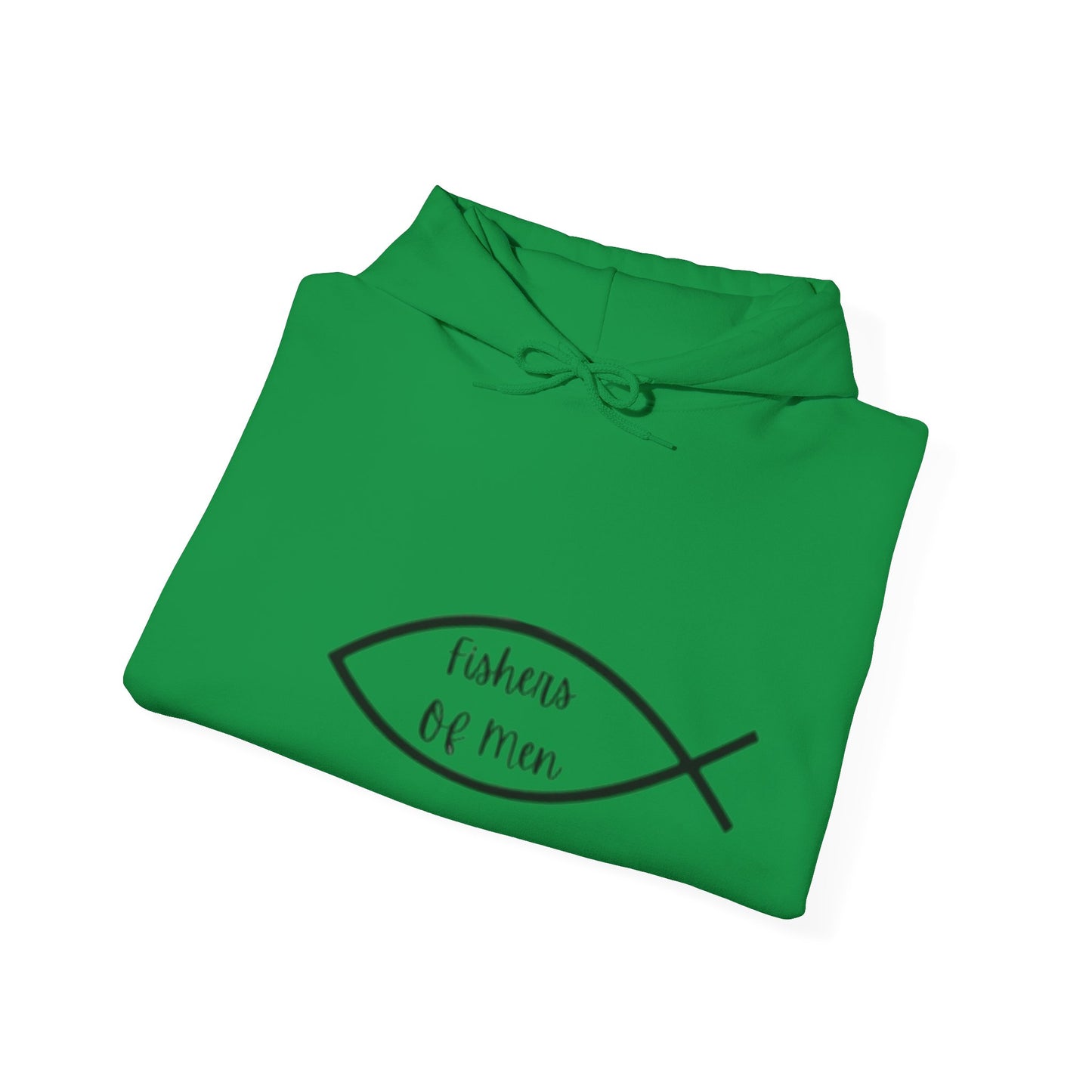 Fishers of Men Hooded Sweatshirt