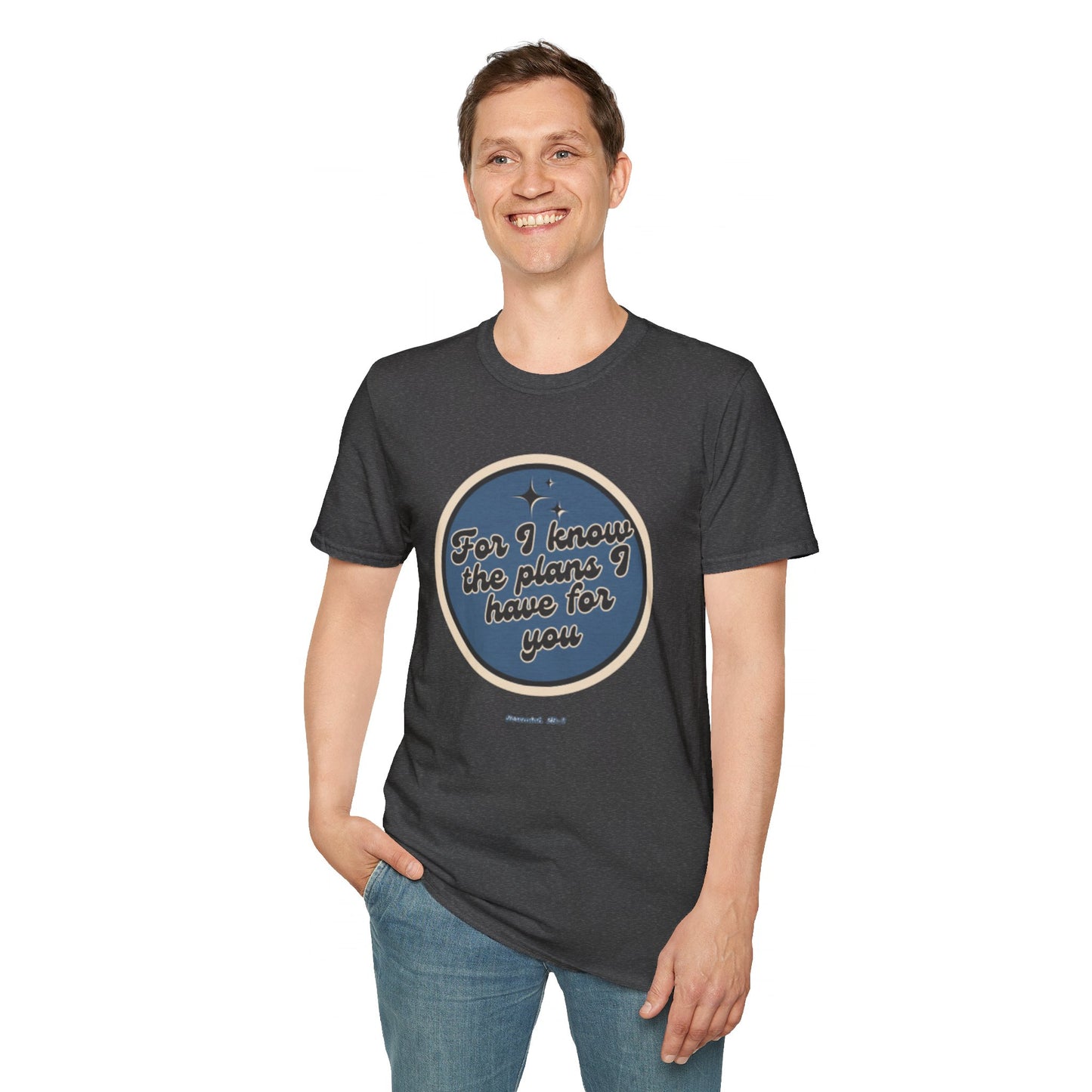 Jeremiah 29:11 T-Shirt
