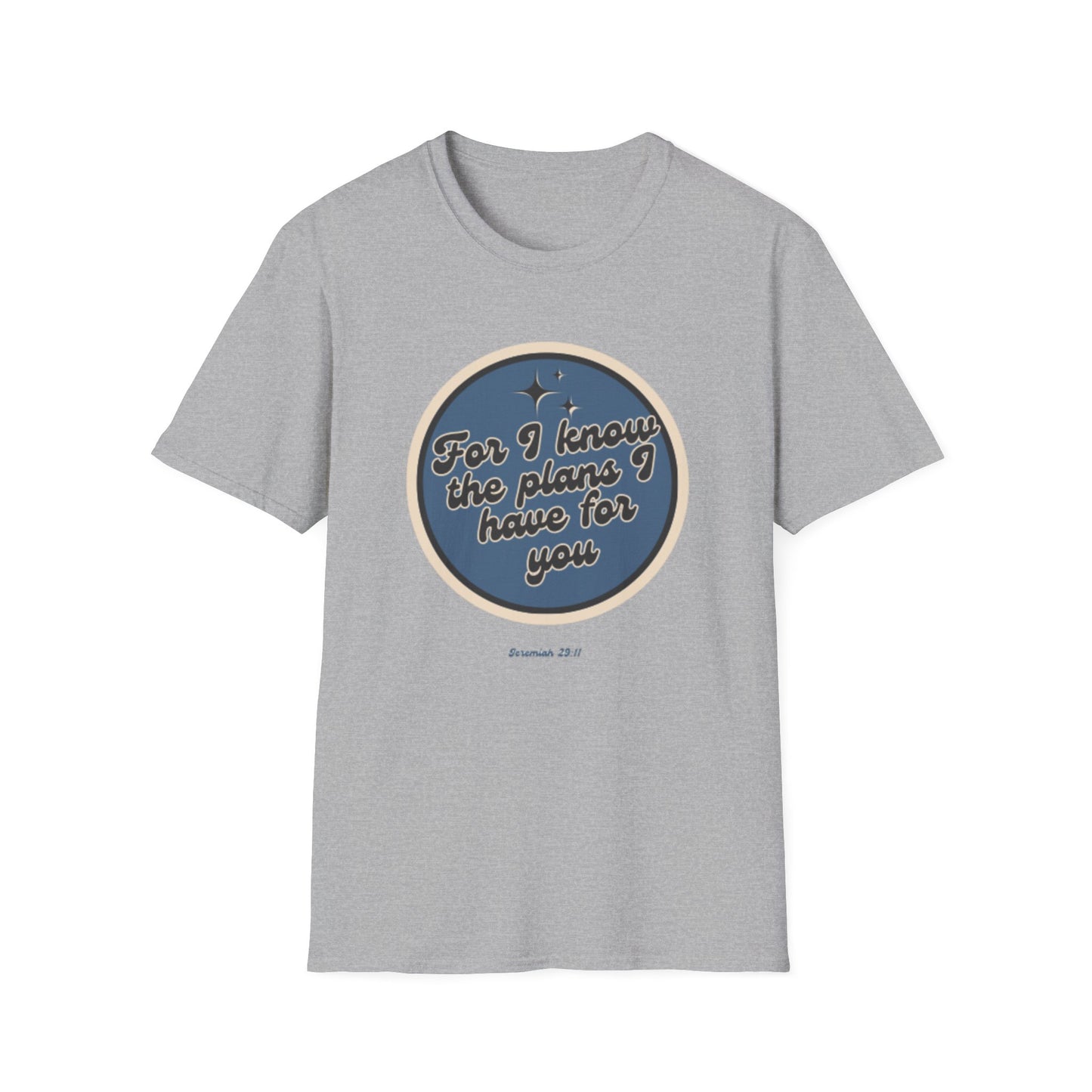 Jeremiah 29:11 T-Shirt