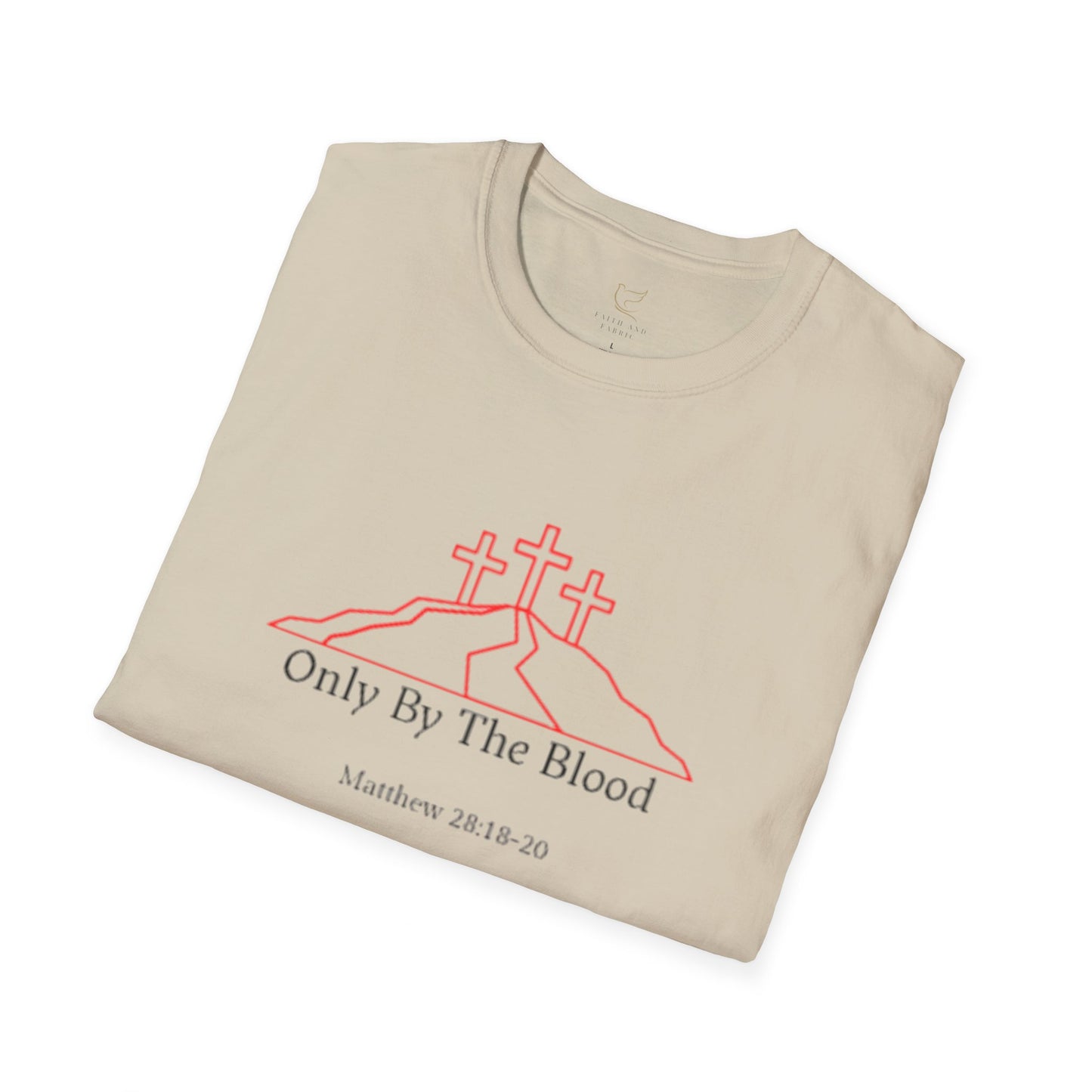 Only By The Blood T-Shirt