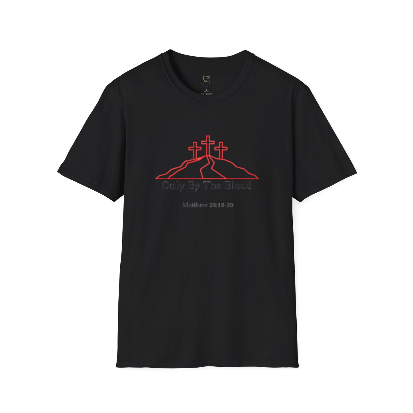 Only By The Blood T-Shirt