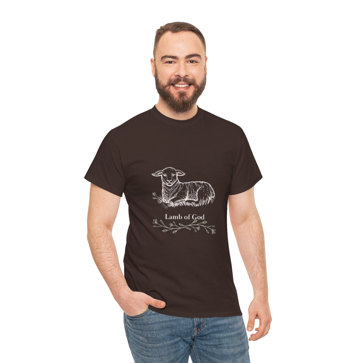 Lamb of God Tee