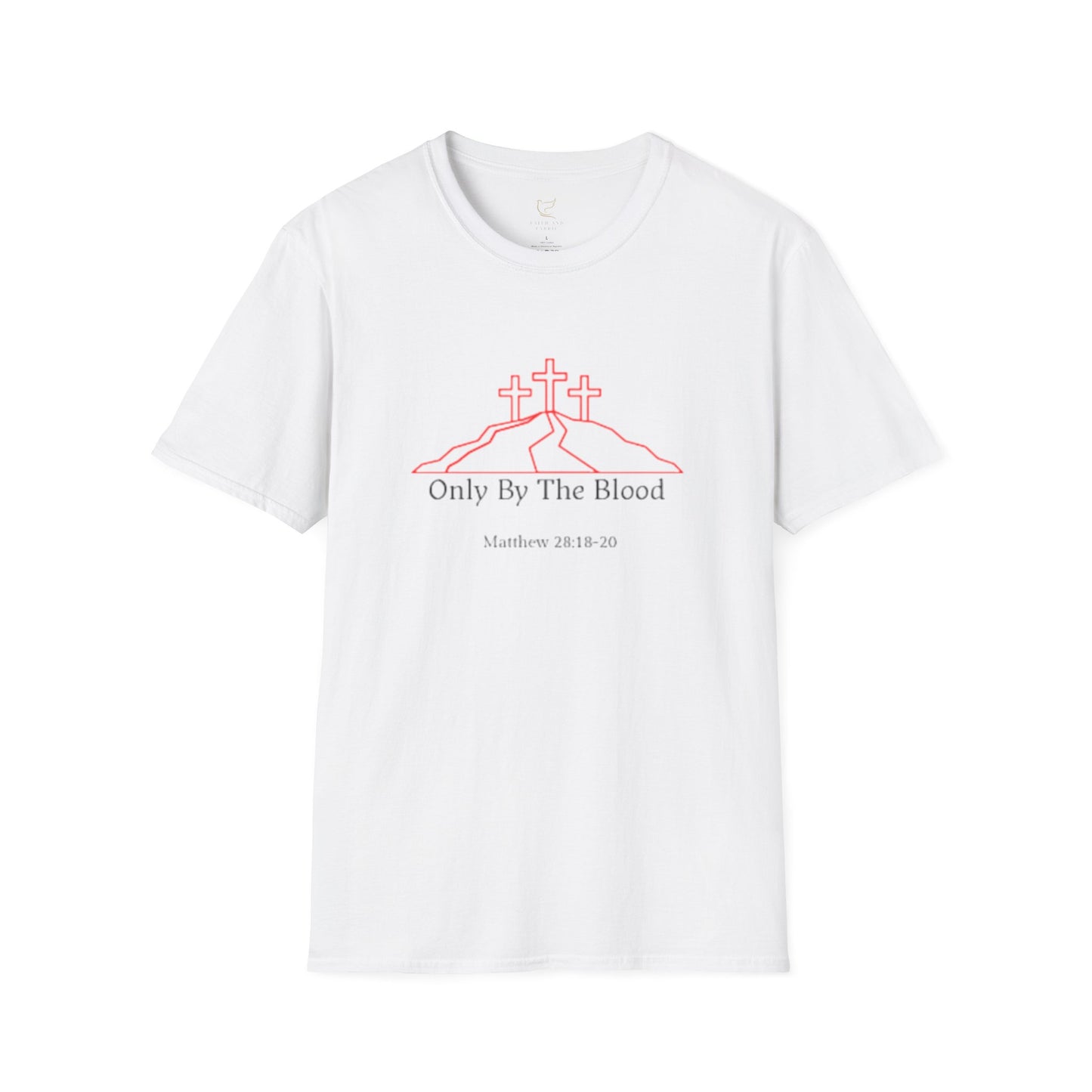 Only By The Blood T-Shirt