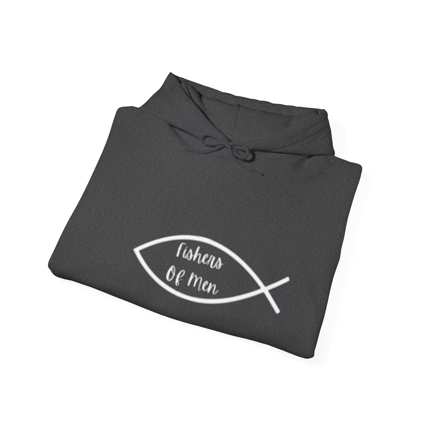 Fishers of Men Hooded Sweatshirt