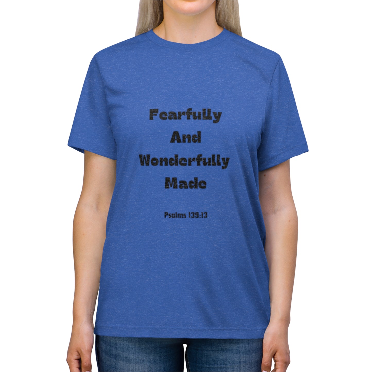 Fearfully & Wonderfully Made