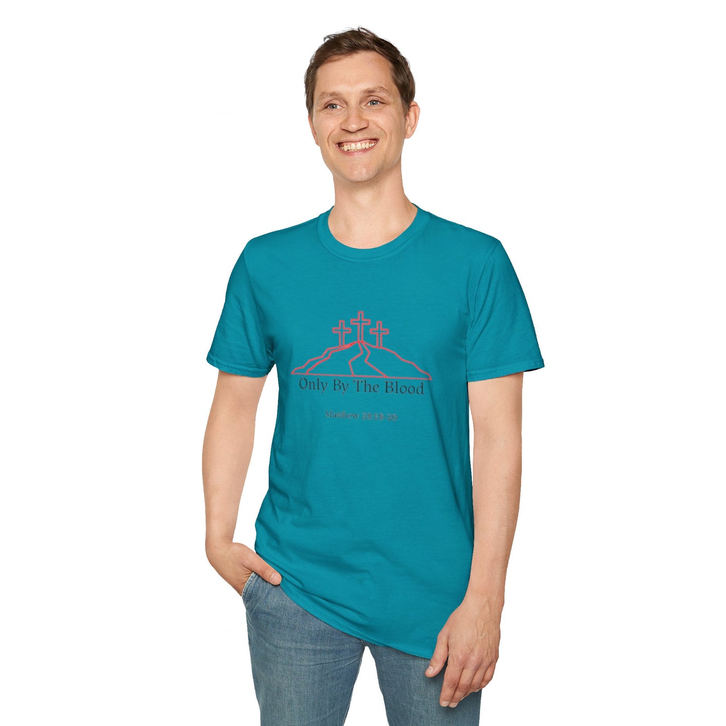 Only By The Blood T-Shirt