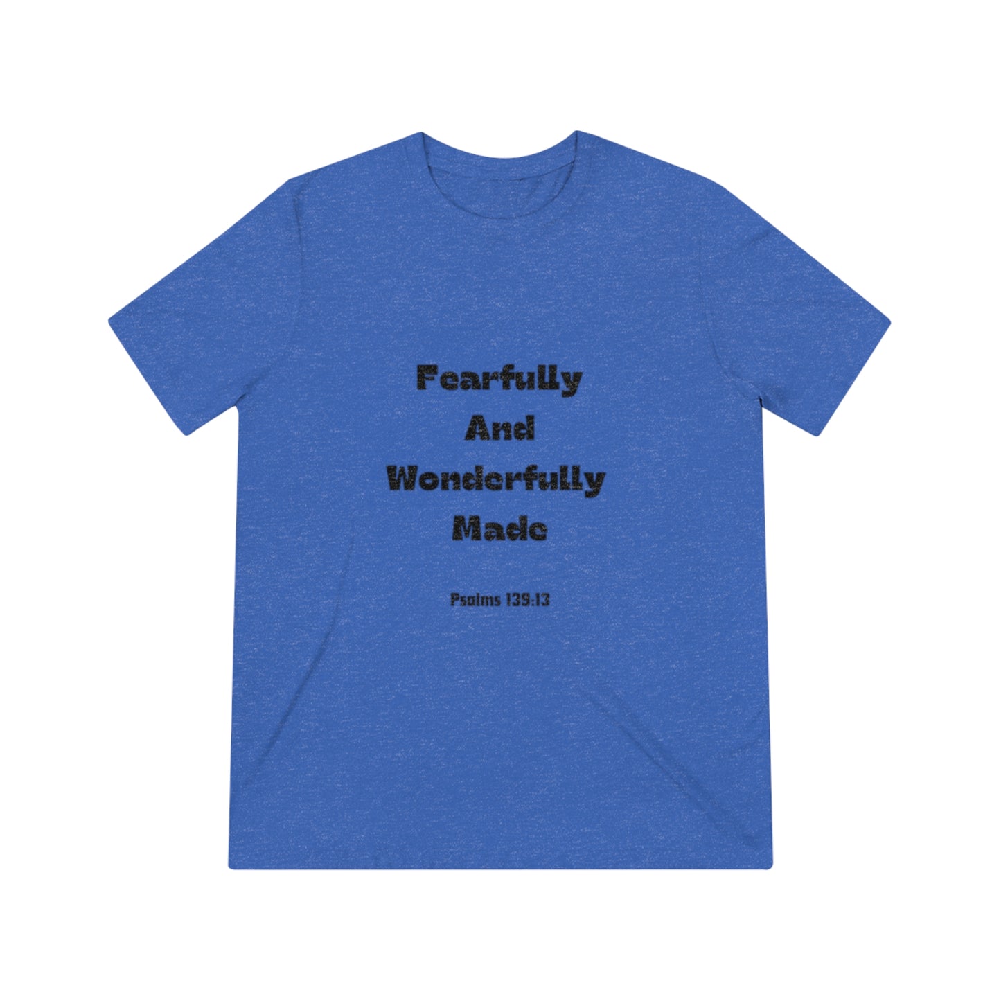 Fearfully & Wonderfully Made