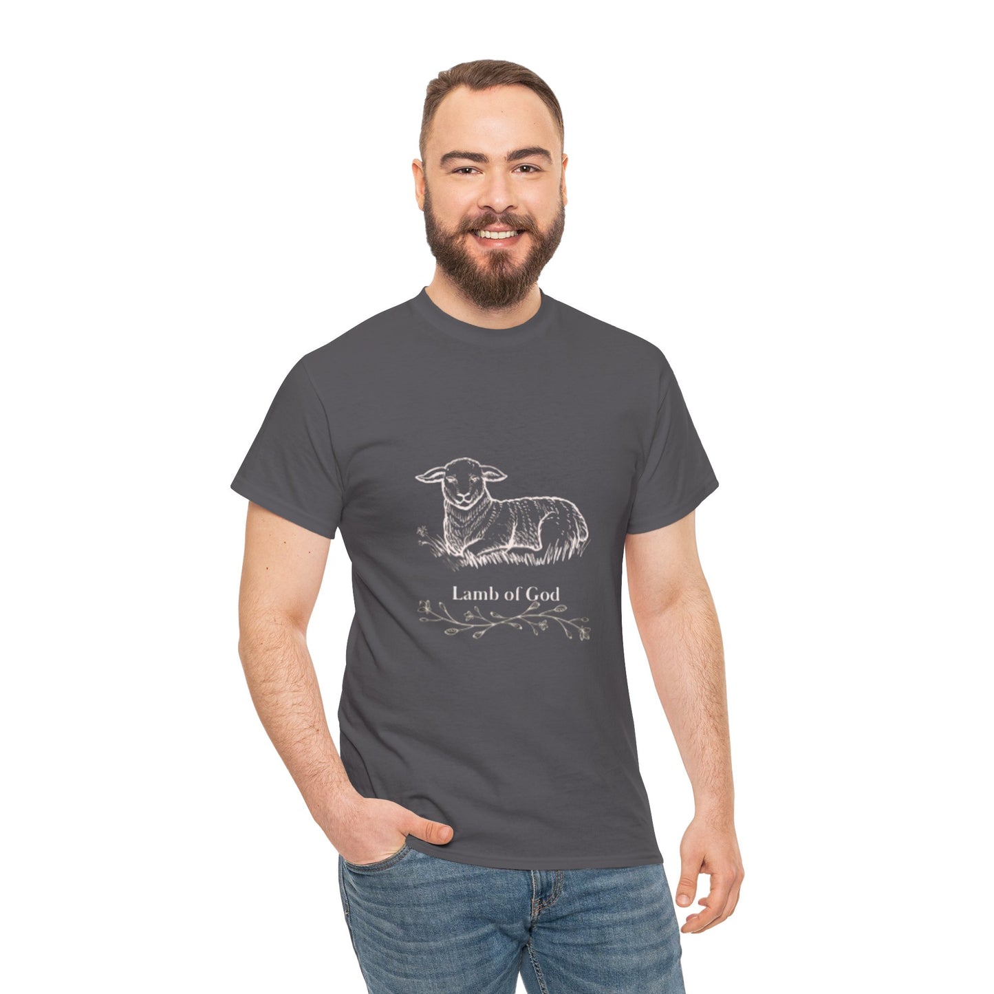 Lamb of God Tee