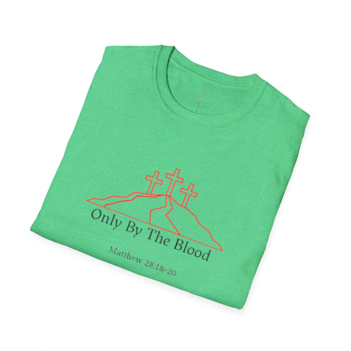 Only By The Blood T-Shirt
